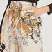 Floral Print Mid-Rise Trousers with Pockets-Pants-thumbnailMobile-2