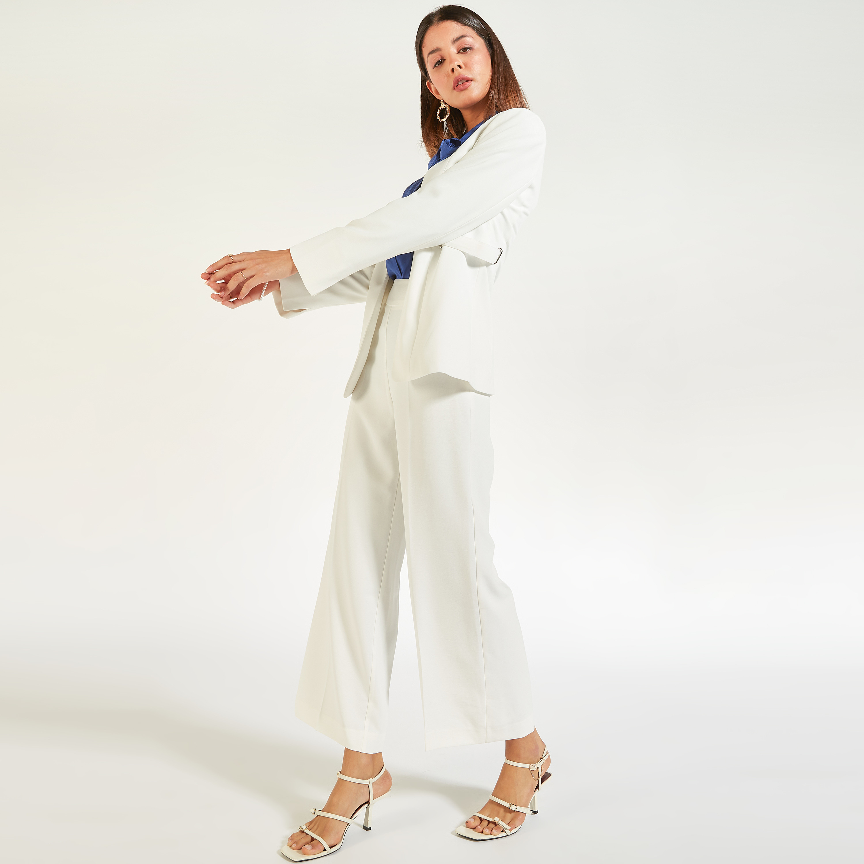 Solid Mid-Rise Palazzos with Zip Closure-women-clothing-trousers-image-6