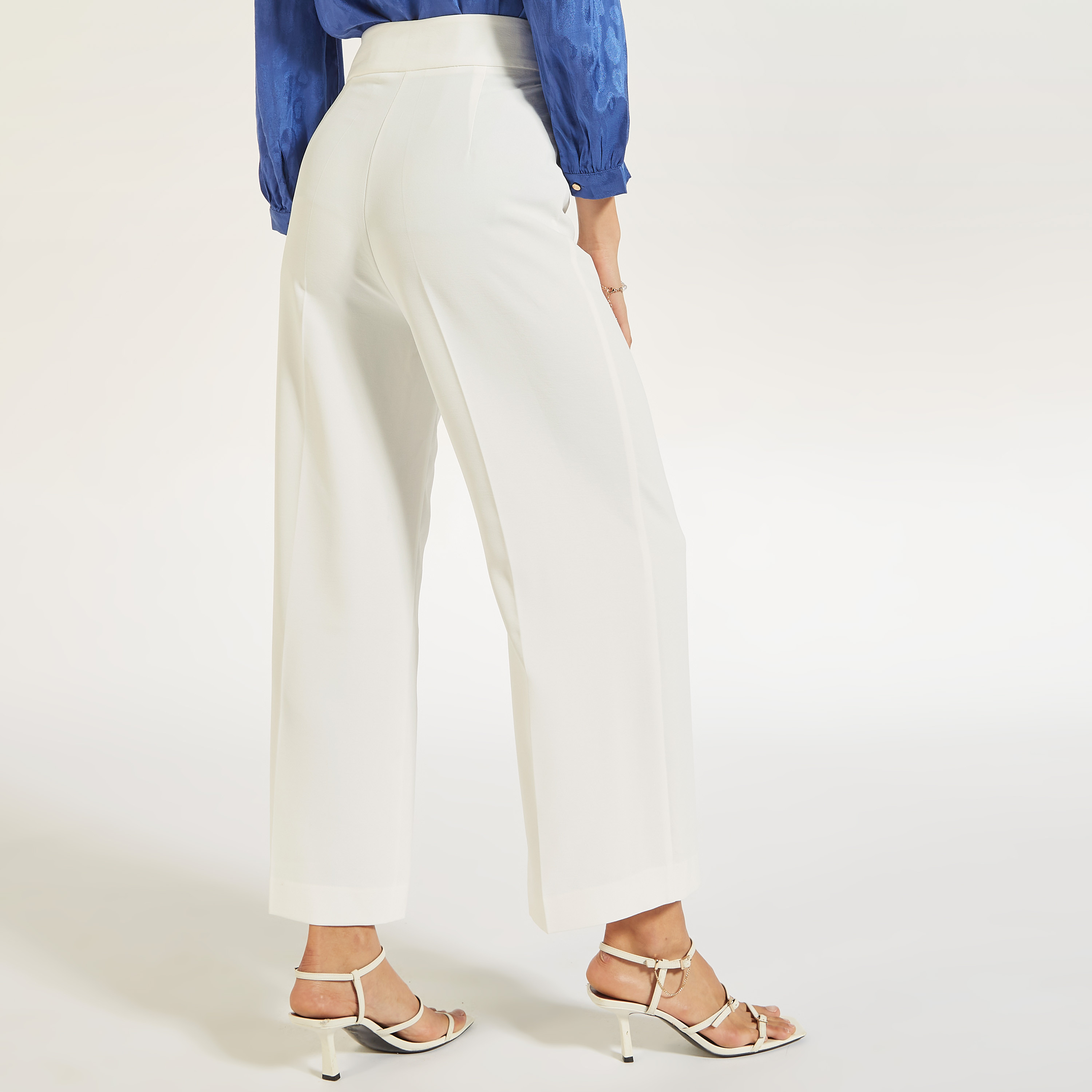 Solid Mid-Rise Palazzos with Zip Closure-women-clothing-trousers-image-8