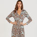 Animal Print Maxi Wrap Dress with Long Sleeves and Tie-Up Belt-Dresses-thumbnailMobile-1