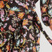 Floral Print Midi Wrap Dress with Short Sleeves and Tie-Up Waist-Dresses-thumbnailMobile-4