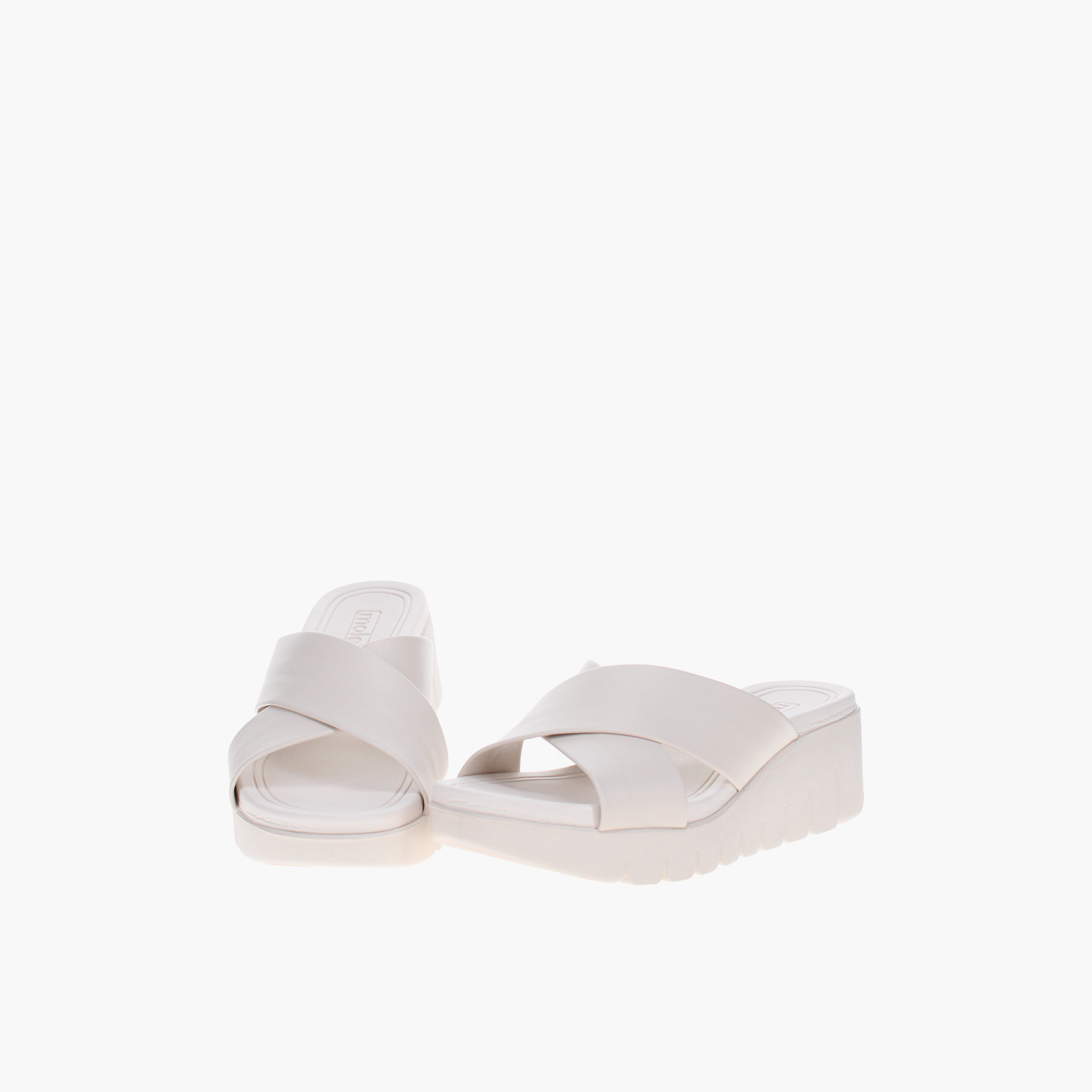موليكا - صندل هانا 1 سهل الارتداء للنساء ذو ​​نعل سميك | 5536-108-9569-35312-women-shoes-sandals-heeled-image-4