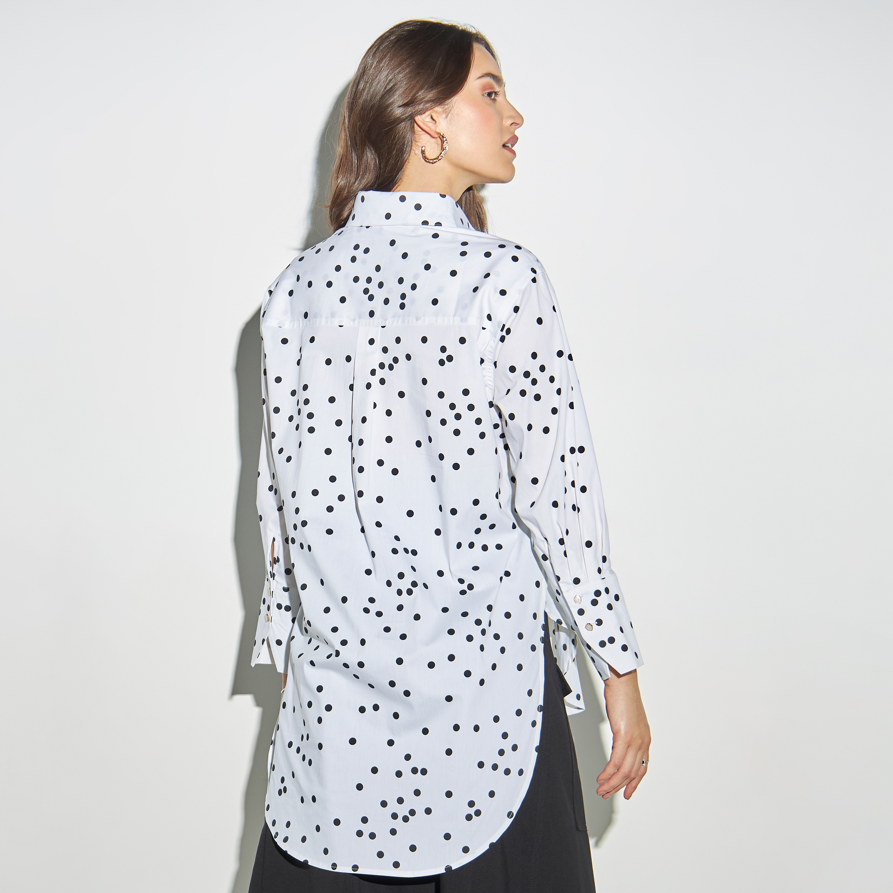 ANS DOTSLOEVNER Shoulder tops