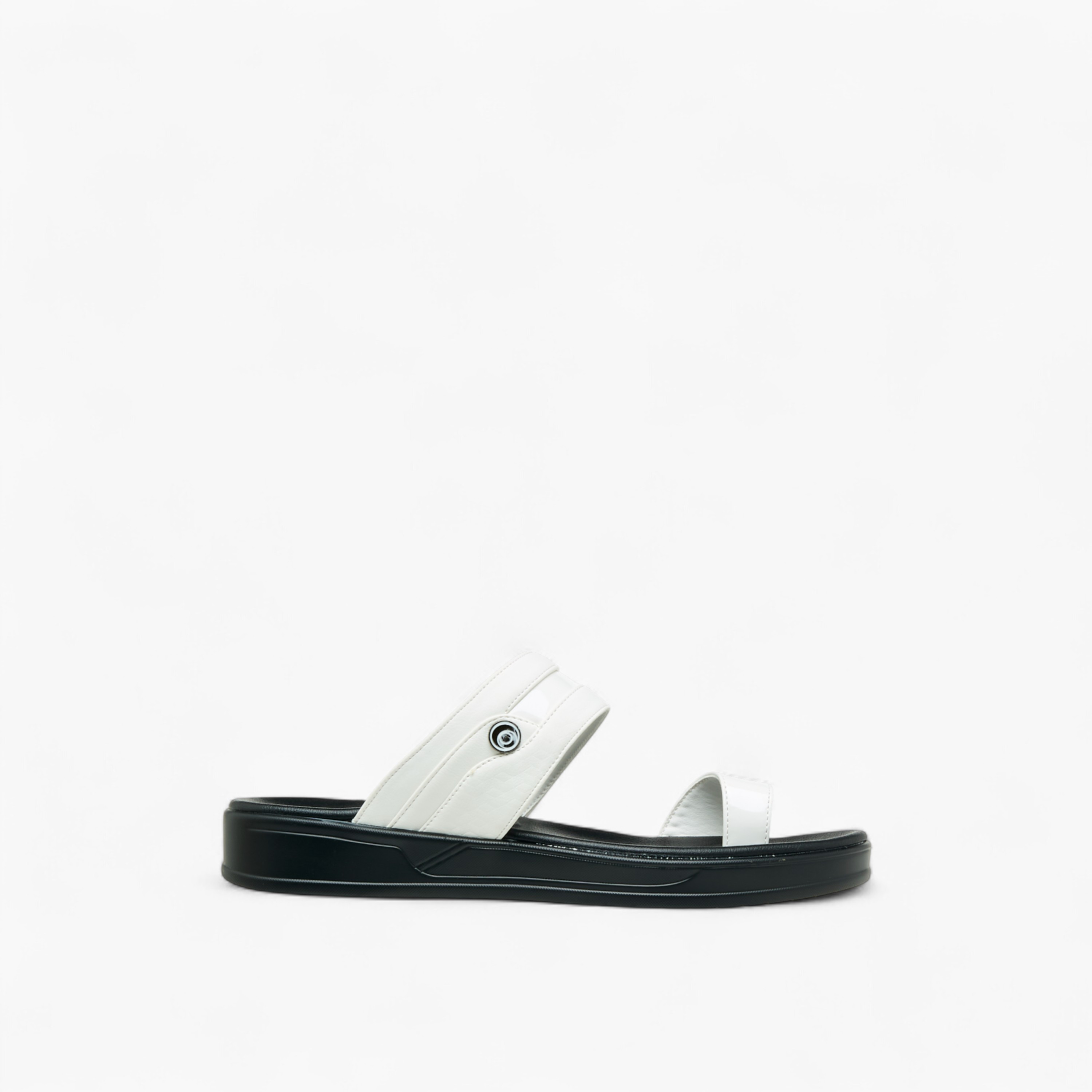 LBL by Shoexpress Panelled Slip-On Arabic Sandals-men-shoes-sandals-image-3