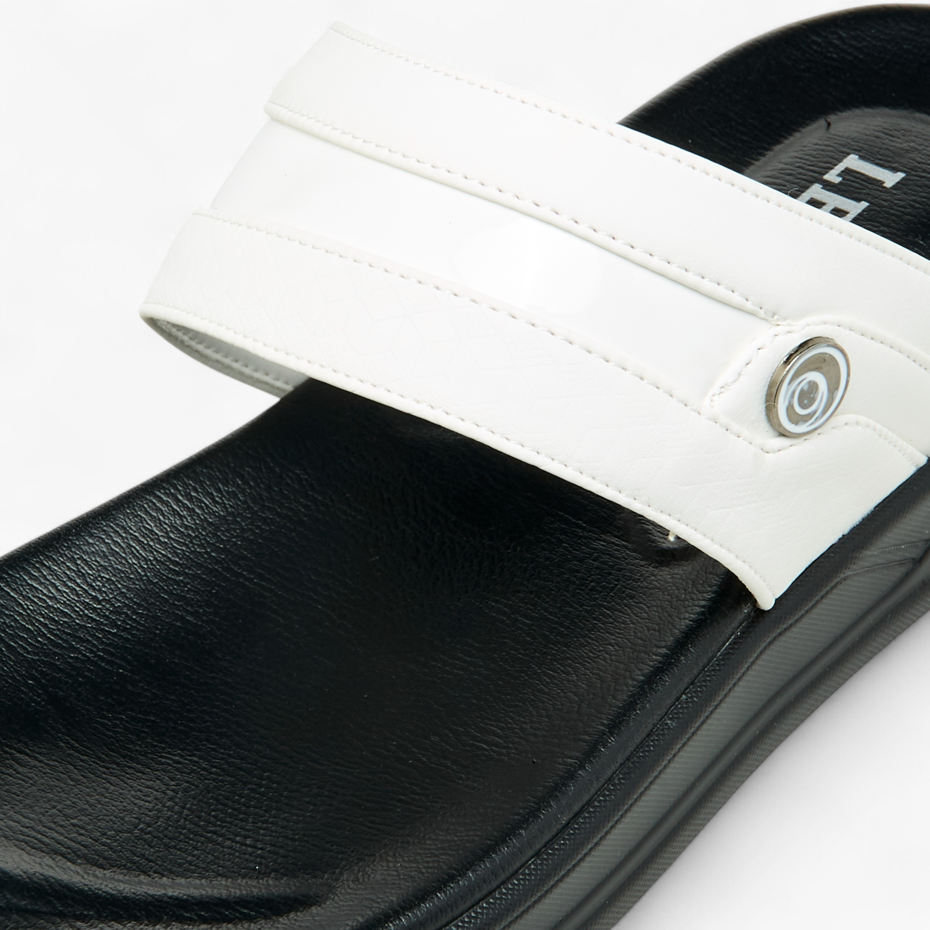 LBL by Shoexpress Panelled Slip-On Arabic Sandals-men-shoes-sandals-image-4