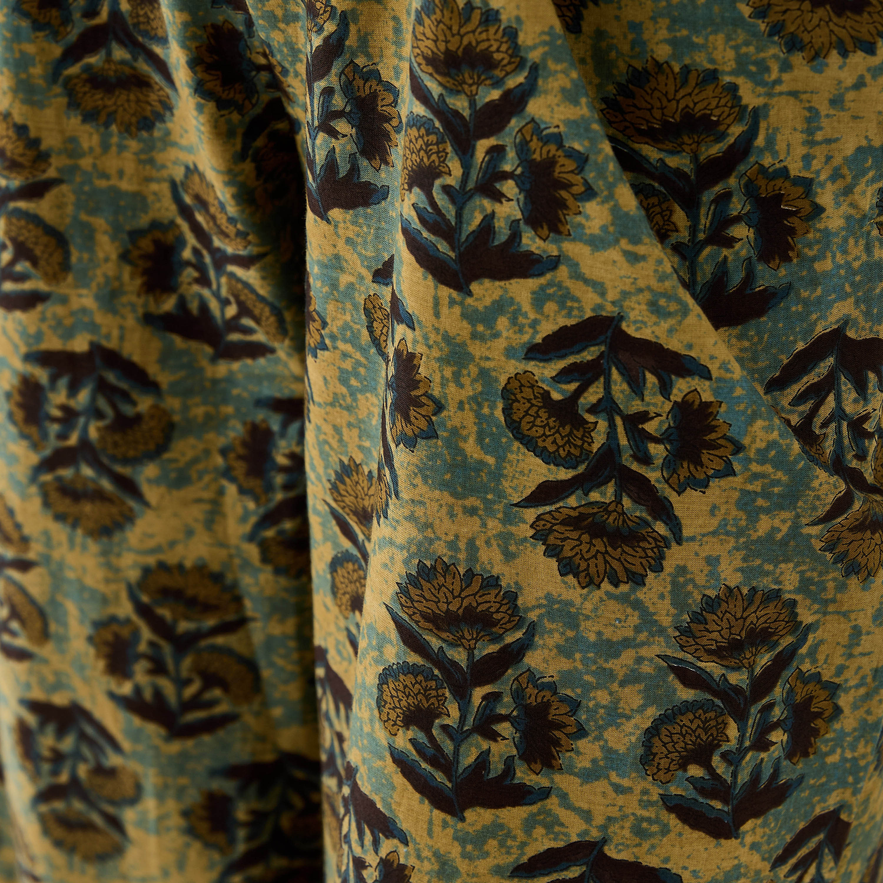 Floral Print Relaxed Fit Flexi Waist Palazzo Pants-women-clothing-bottoms-trousers-image-5