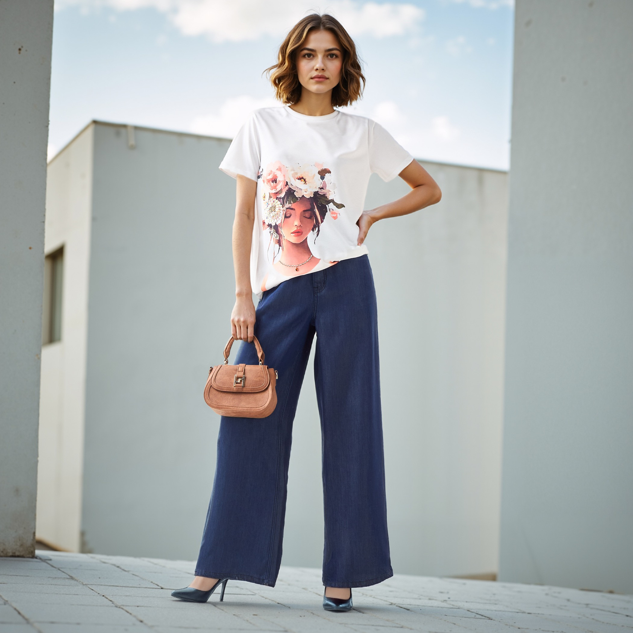 تيشيرت بطبعات جرافيك-women-clothing-tshirts-image-3