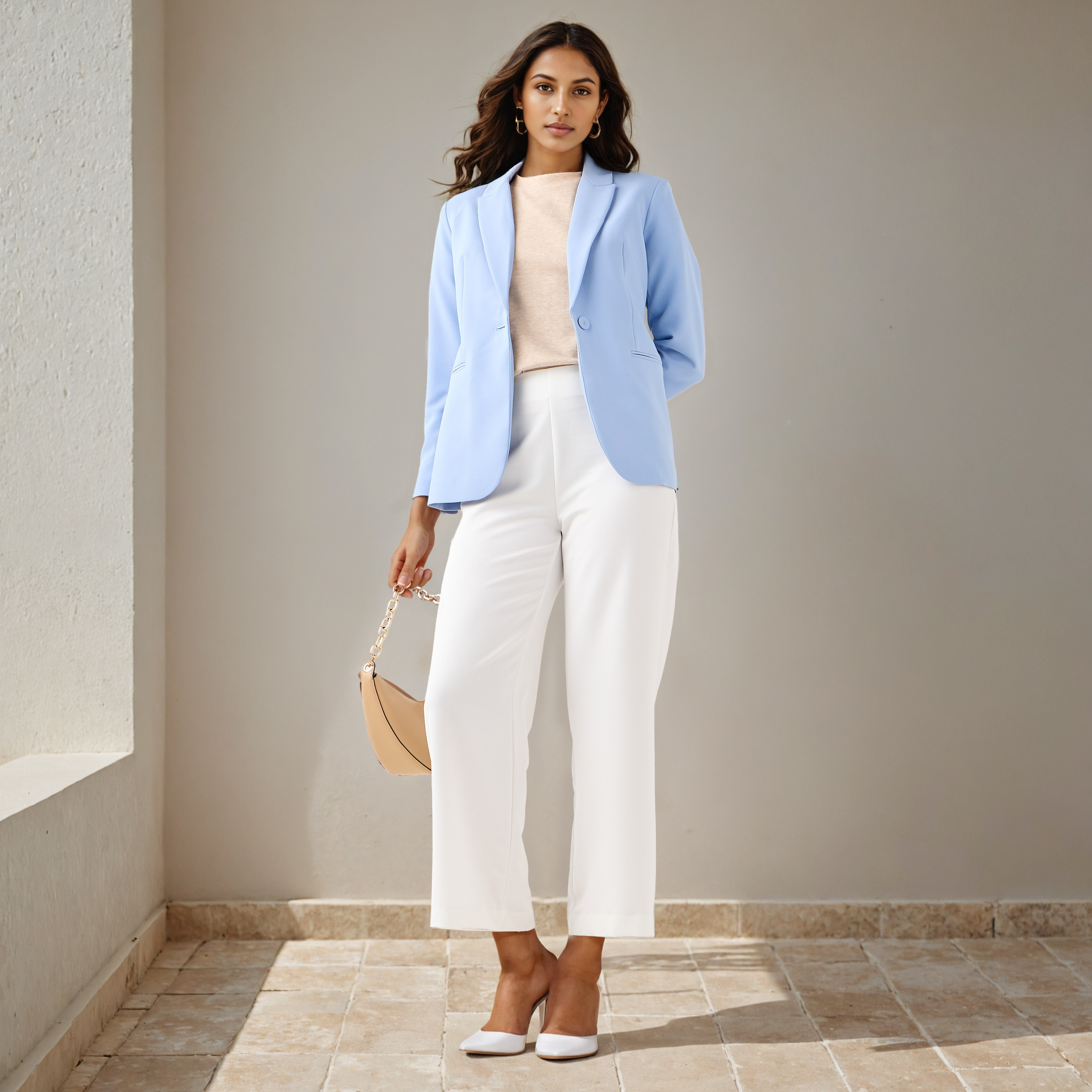 بليزر بياقة مطوية-women-clothing-coatsandjackets-blazers-image-4