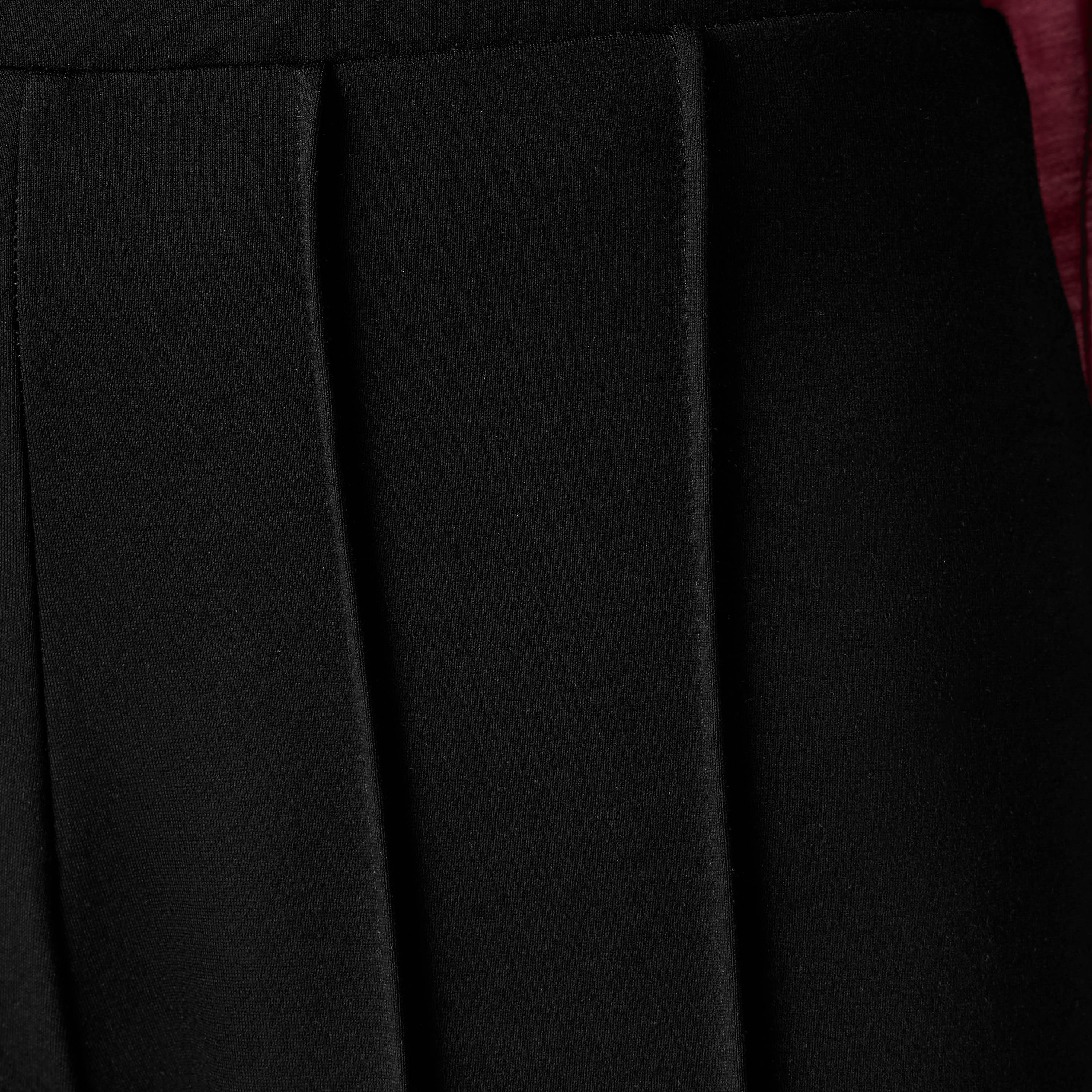 Pintuck Ponte Regular Fit Pants-women-clothing-bottoms-trousers-image-5