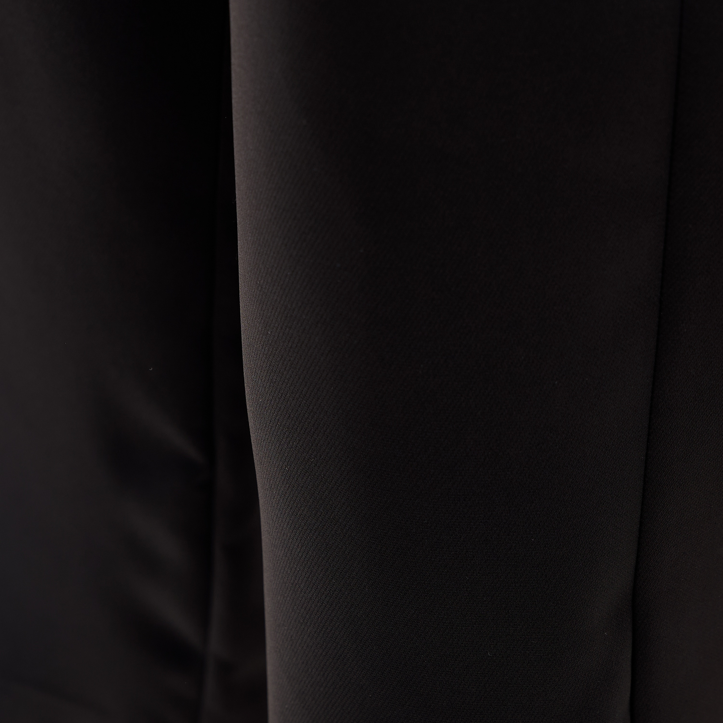 Semi-Elasticated Waist Trousers with Pockets and Belt Loops-women-clothing-bottoms-trousers-image-5