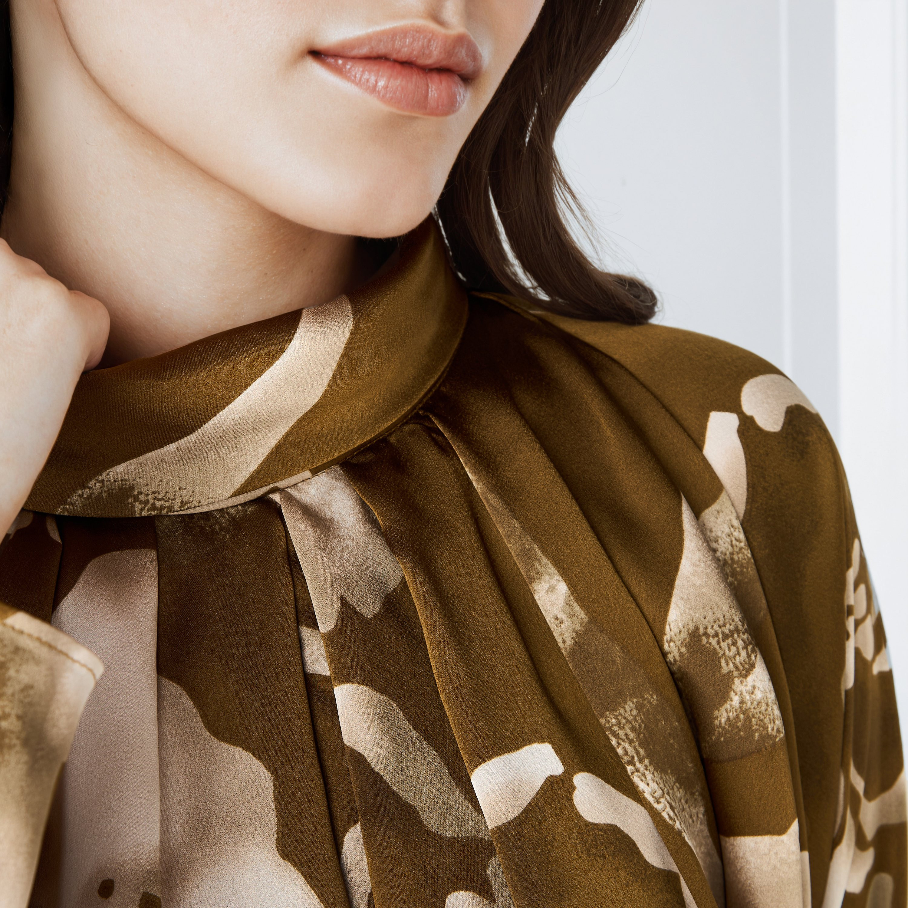 Floral Print Trapeze Viscose Top-women-clothing-shirtsandblouses-blouses-image-3