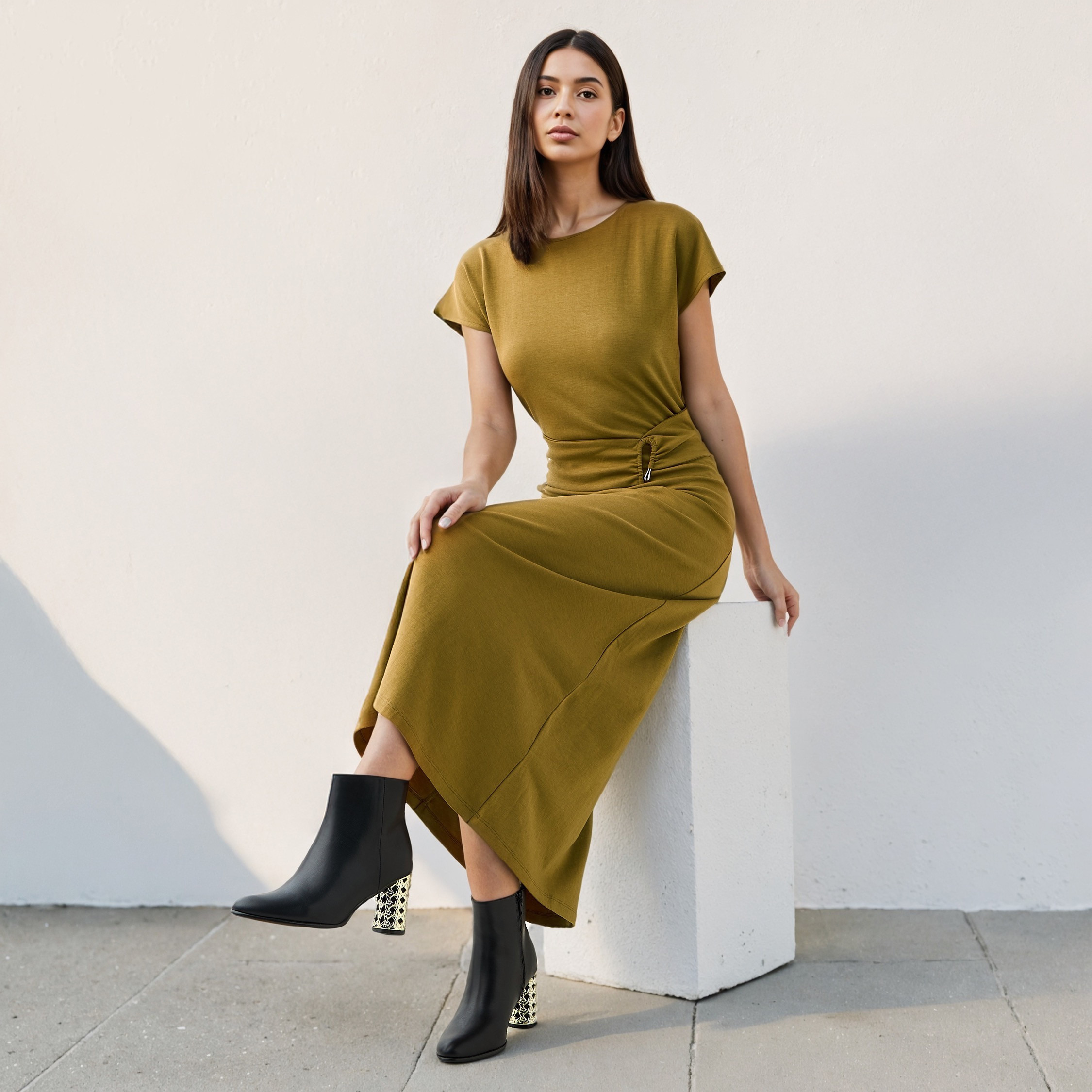 فستان ماكسي بتفاصيل إبزيم-women-clothing-dresses-image-6