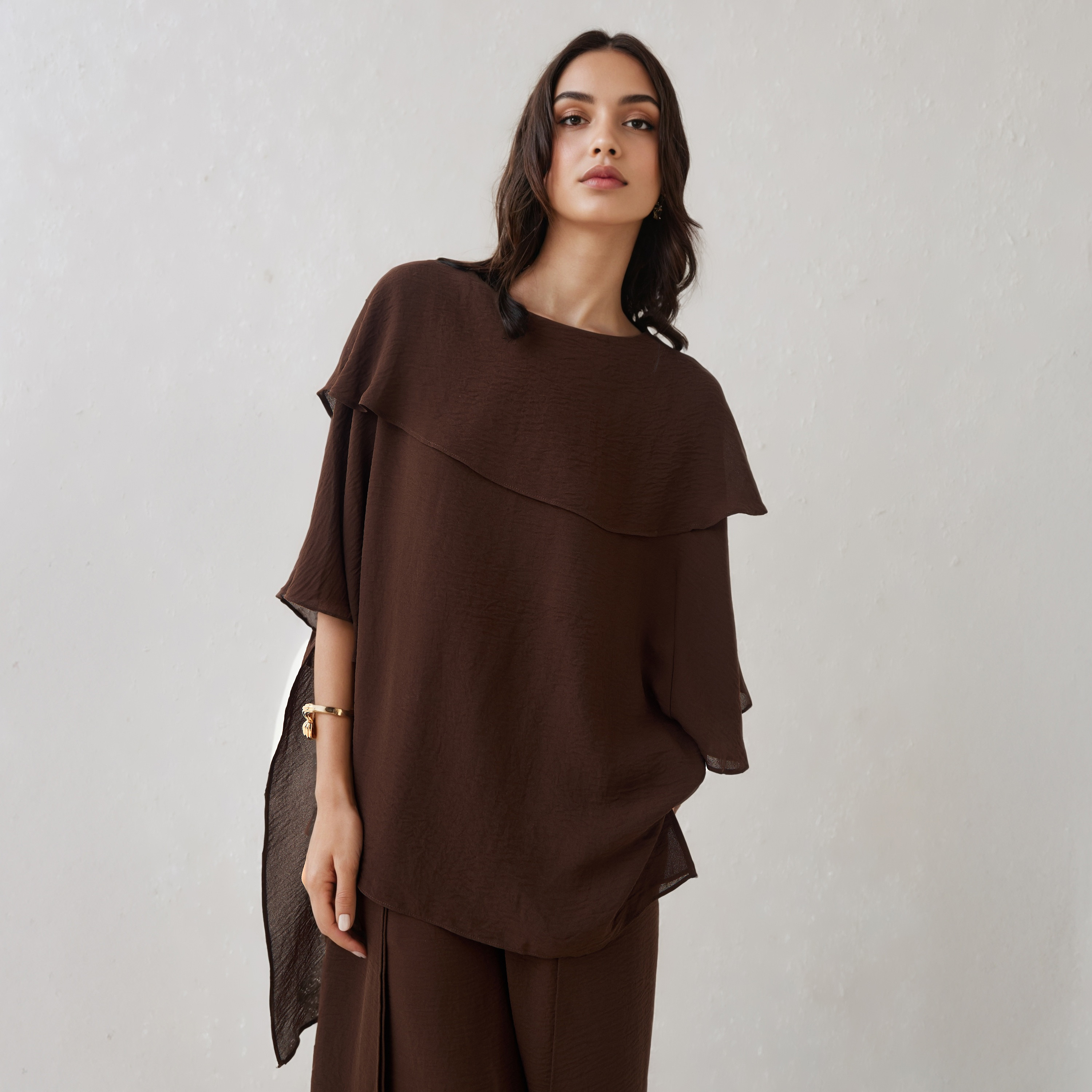 Overlay Panel Top-women-clothing-shirtsandblouses-blouses-image-1
