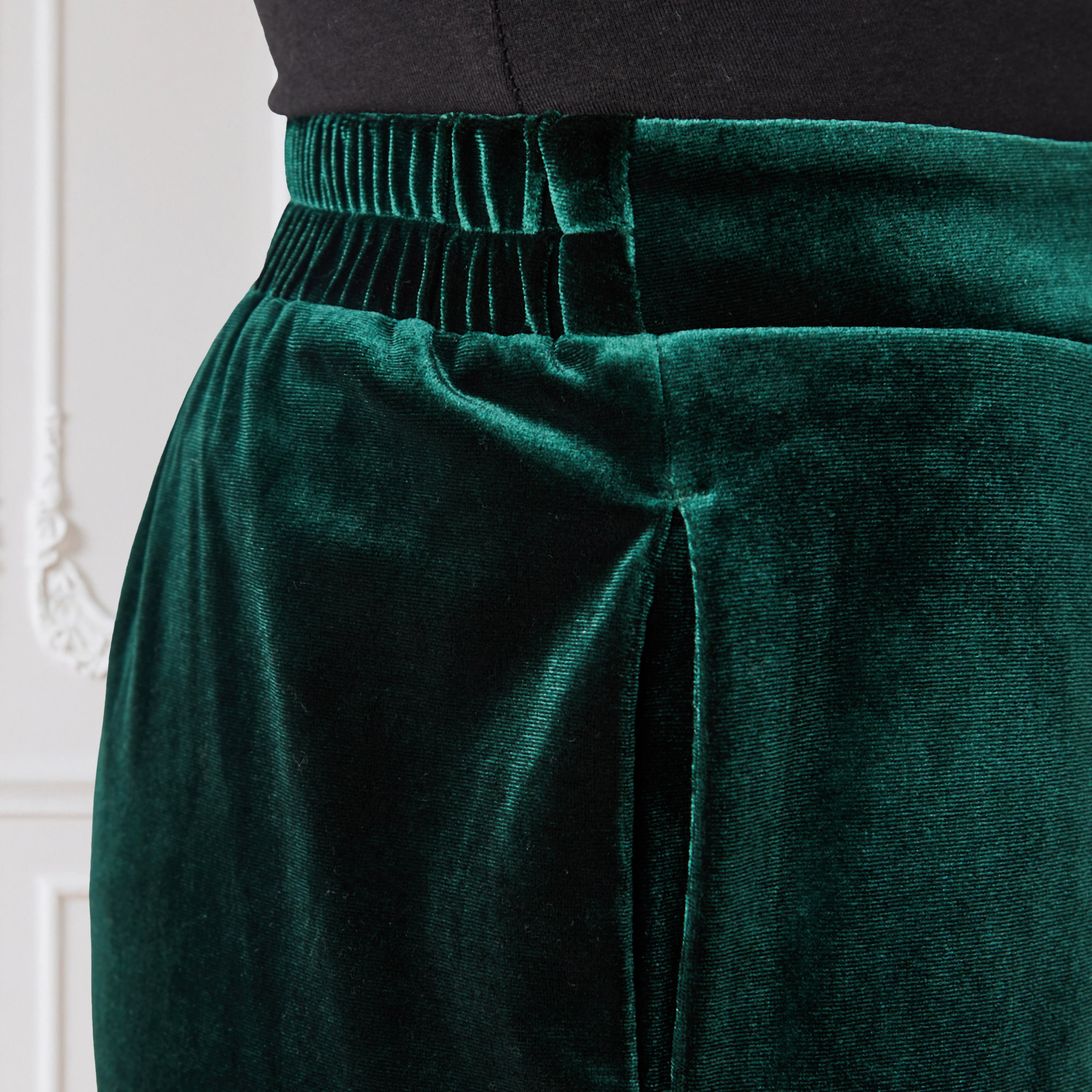 Relaxed Fit Pants with Pockets-women-clothing-bottoms-trousers-image-4