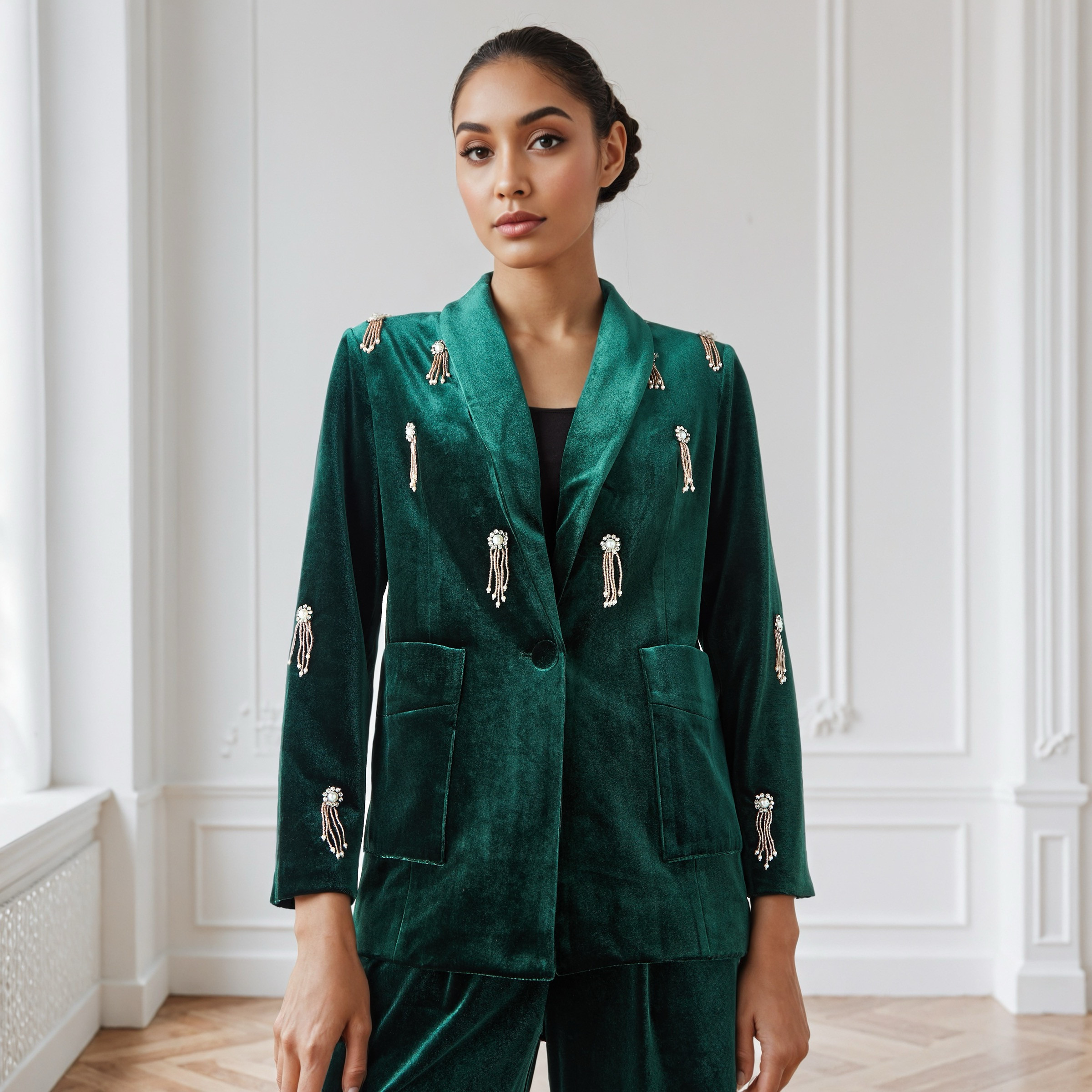 بليزر مزين بجيوب-women-clothing-coatsandjackets-blazers-image-5