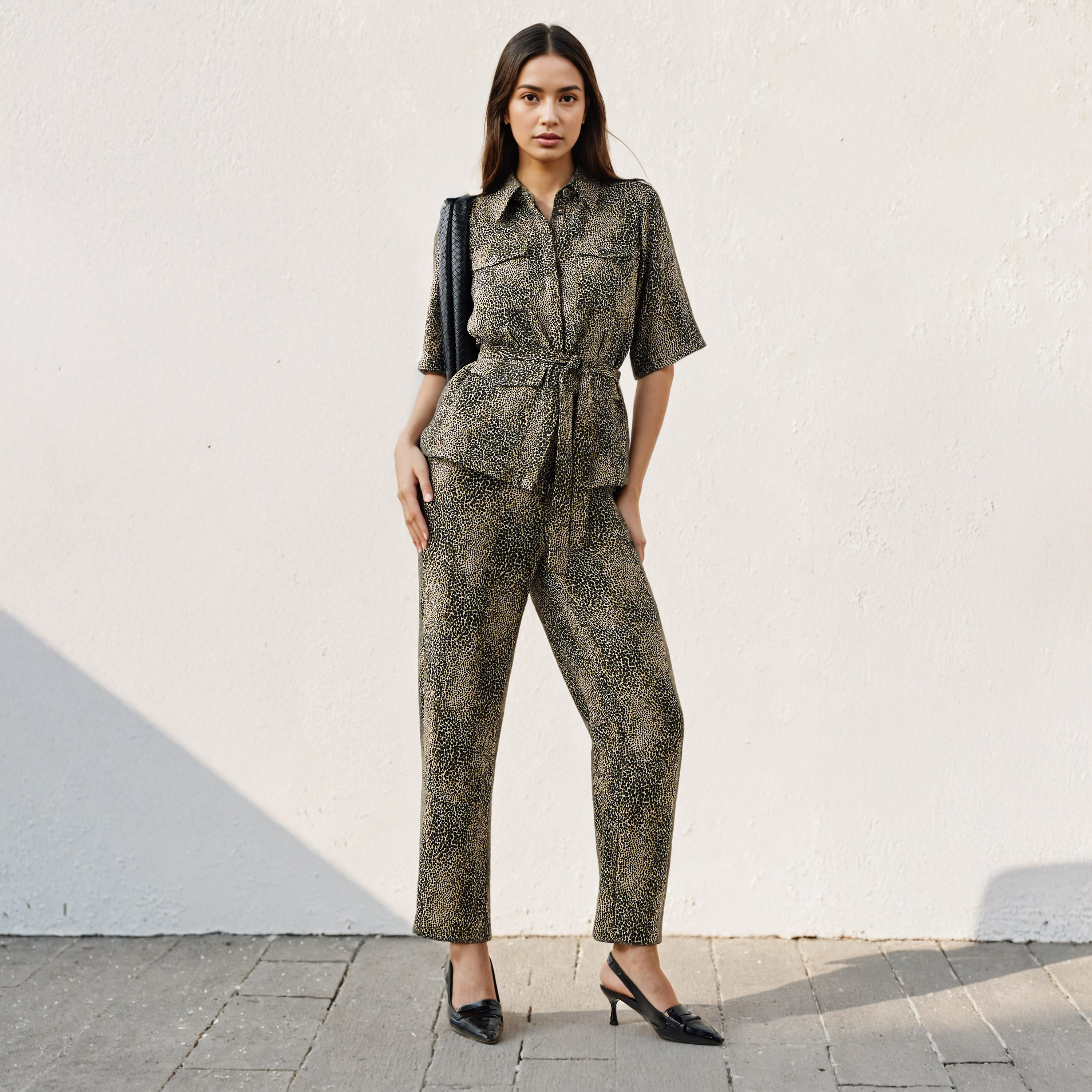 Printed Utility Pants-women-clothing-bottoms-trousers-image-2