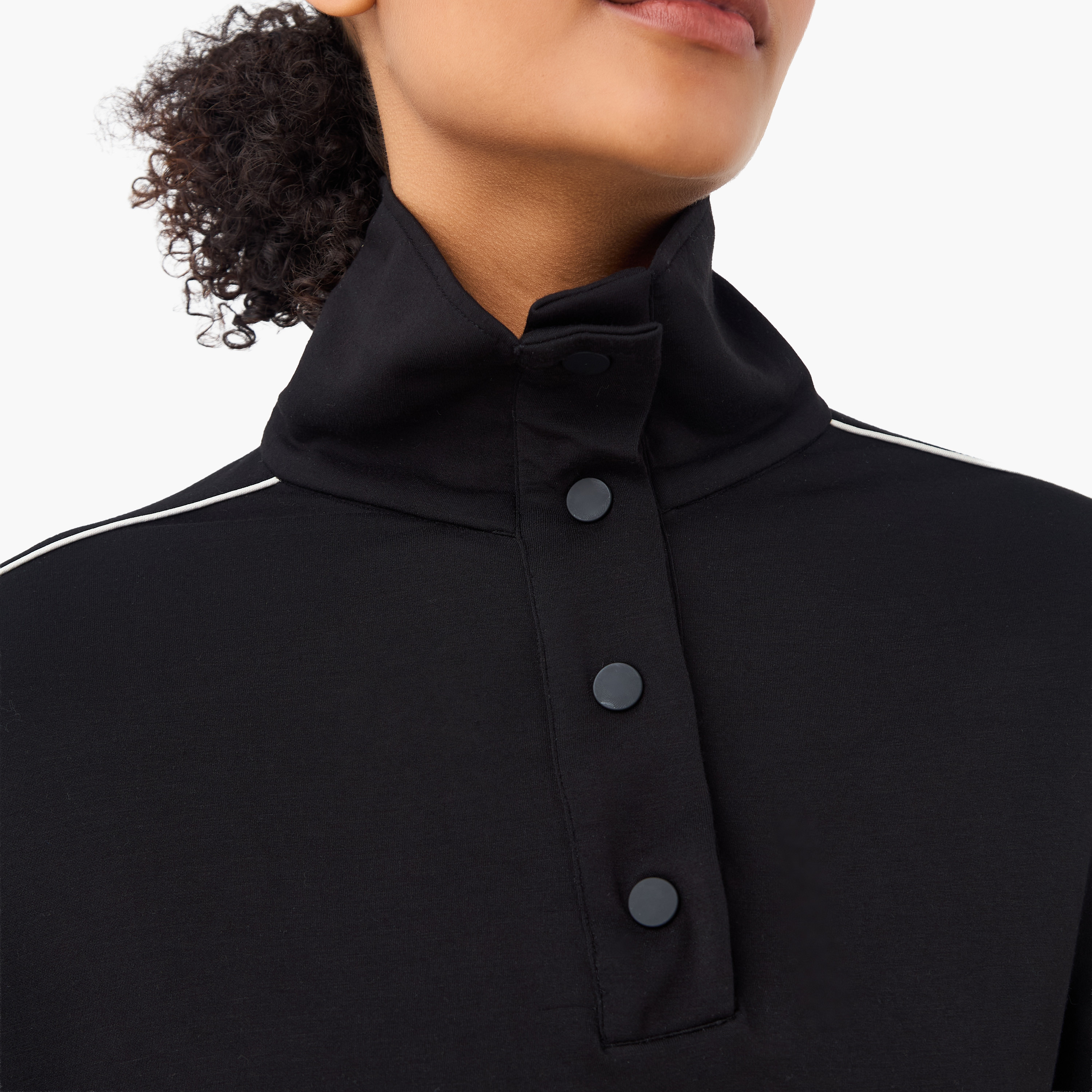 High Neck Travel Jacket with Long Sleeves-women-winterwear-coatsandjackets-jackets-image-4