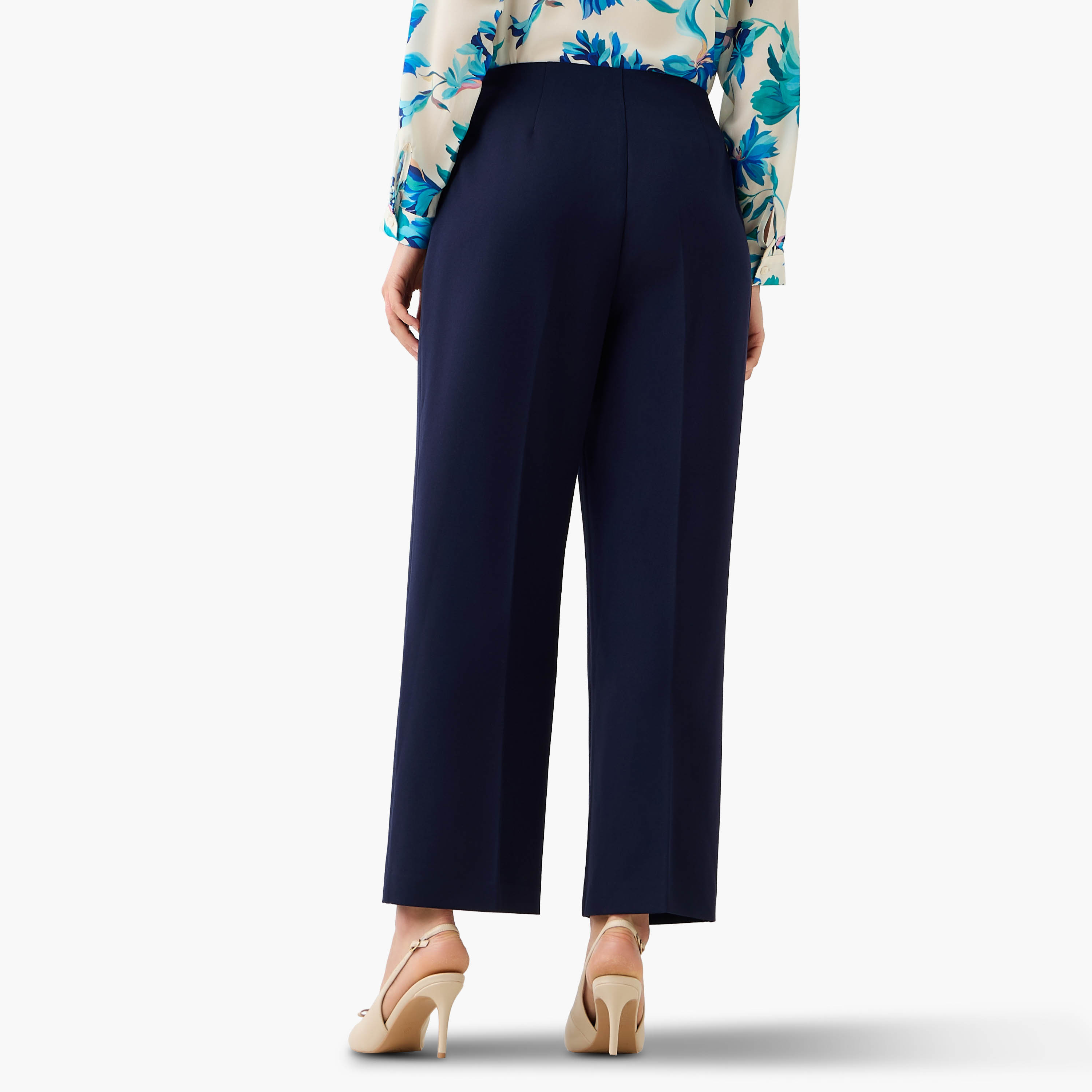 Relaxed Fit Mid-Rise Trousers-women-clothing-bottoms-trousers-image-3
