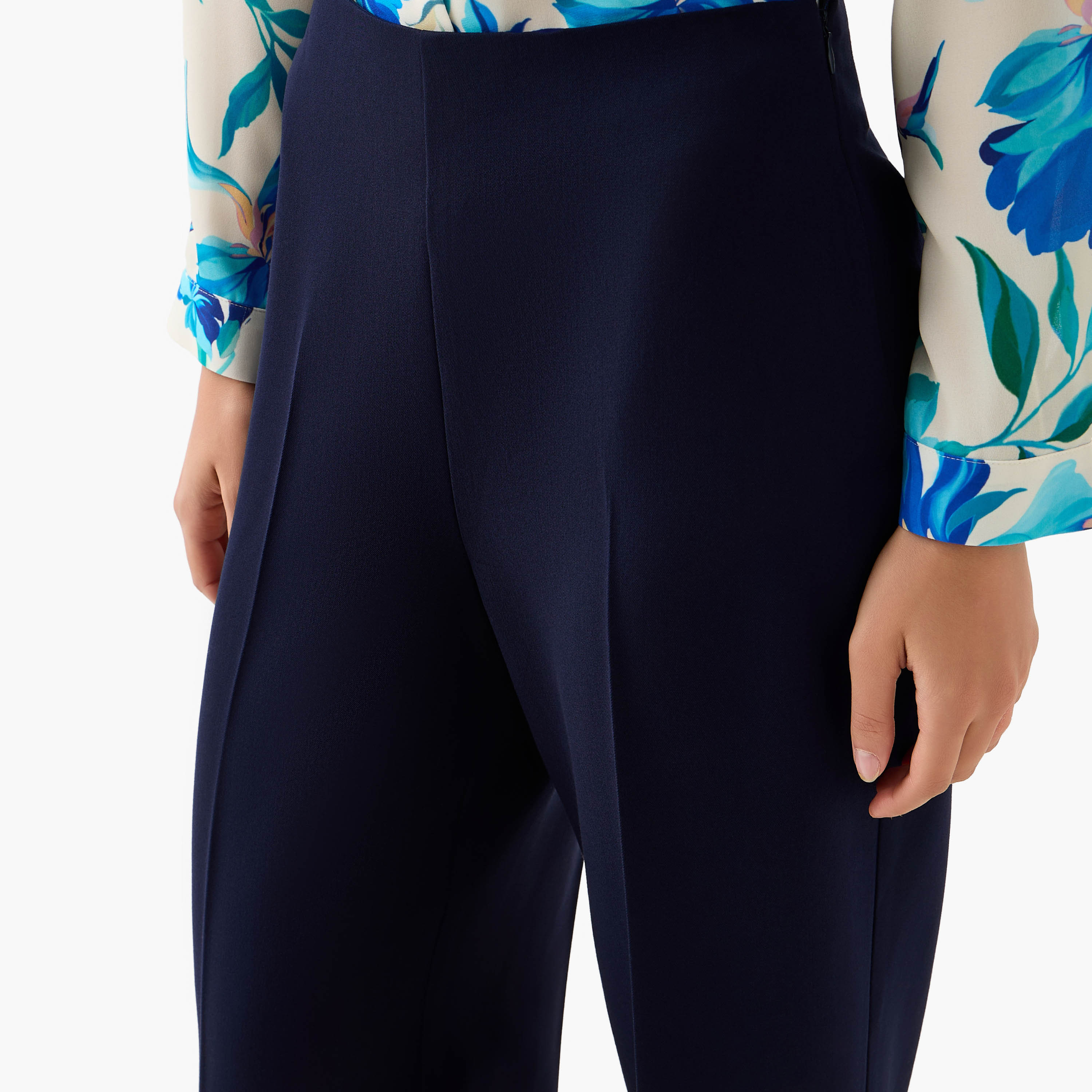 Relaxed Fit Mid-Rise Trousers-women-clothing-bottoms-trousers-image-4