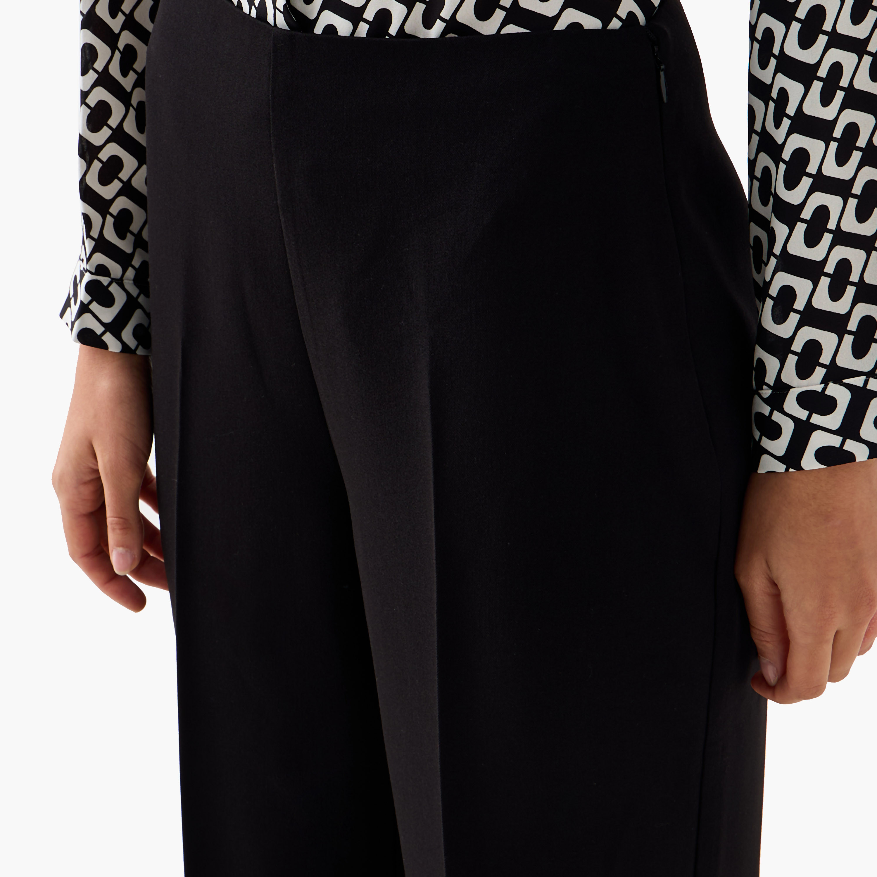 Relaxed Fit Mid-Rise Trousers-women-clothing-bottoms-trousers-image-4