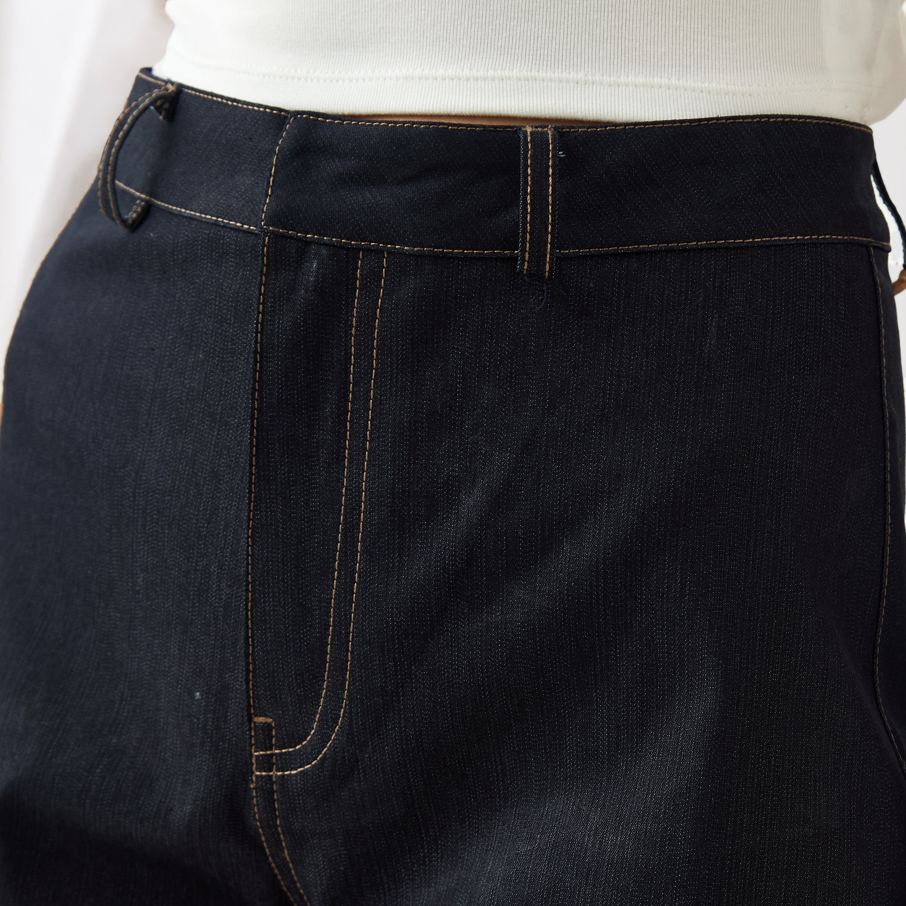 Relaxed Fit Jeans with Pockets-women-clothing-bottoms-trousers-image-4