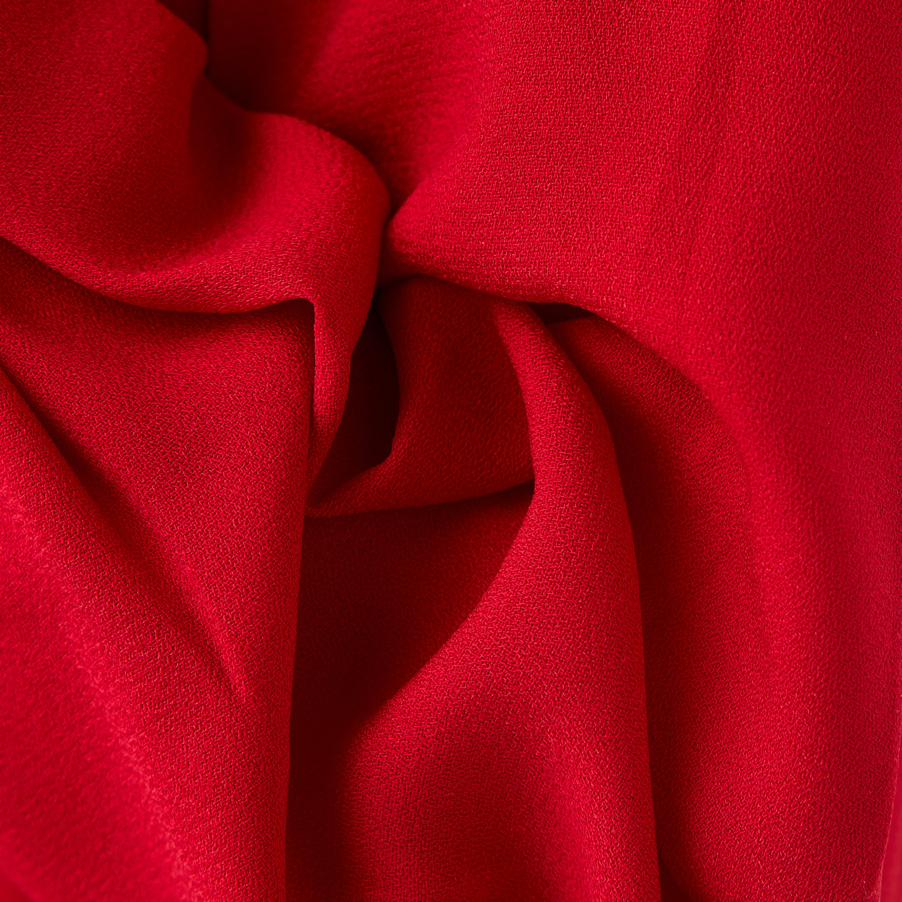 Draped Cowl Neck Crepe Top-women-clothing-shirtsandblouses-blouses-image-6