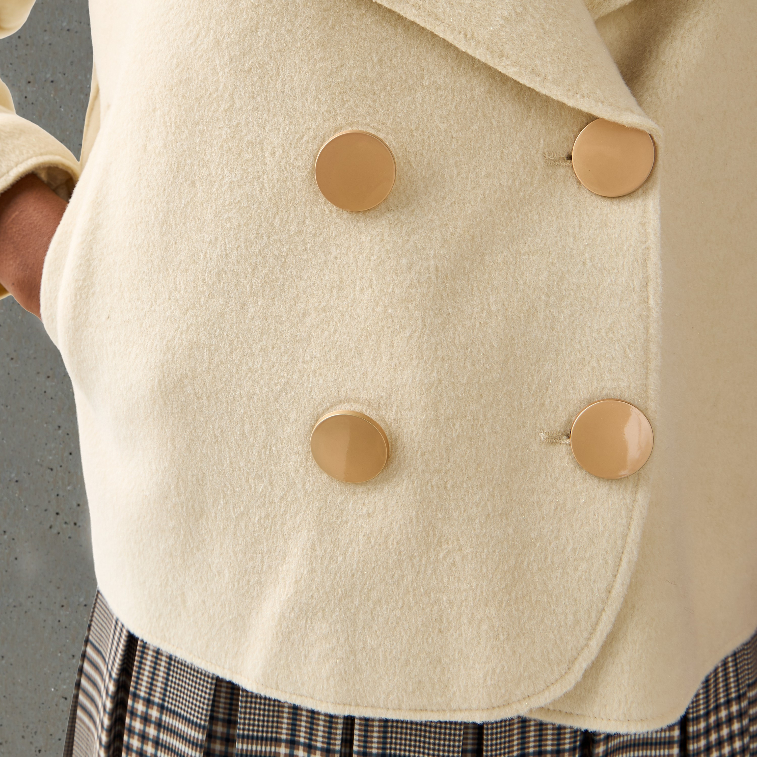 Button Accent Felt Jacket-women-winterwear-coatsandjackets-jackets-image-5