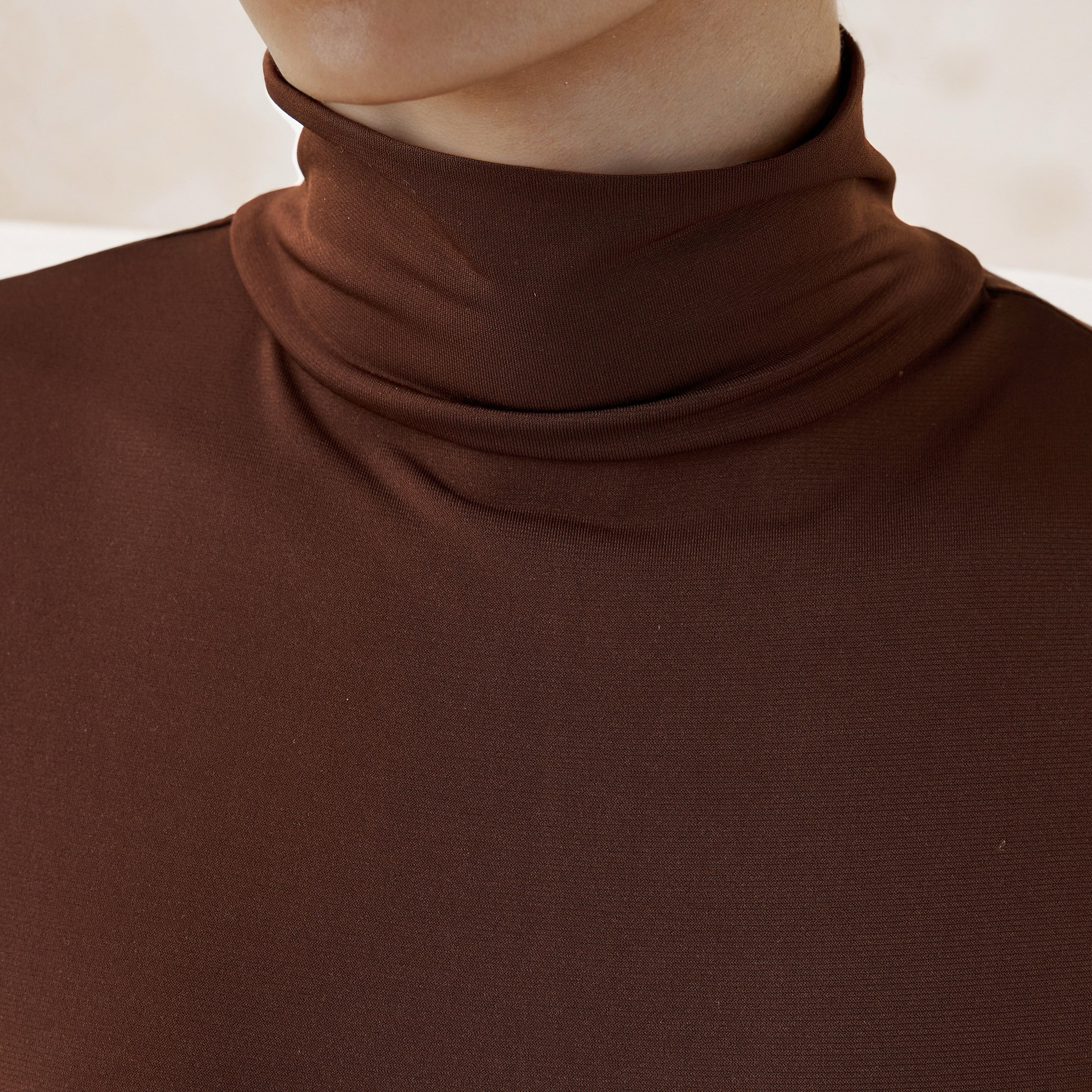 Panelled Maxi Dress with Long Sleeves-women-clothing-dresses-image-5