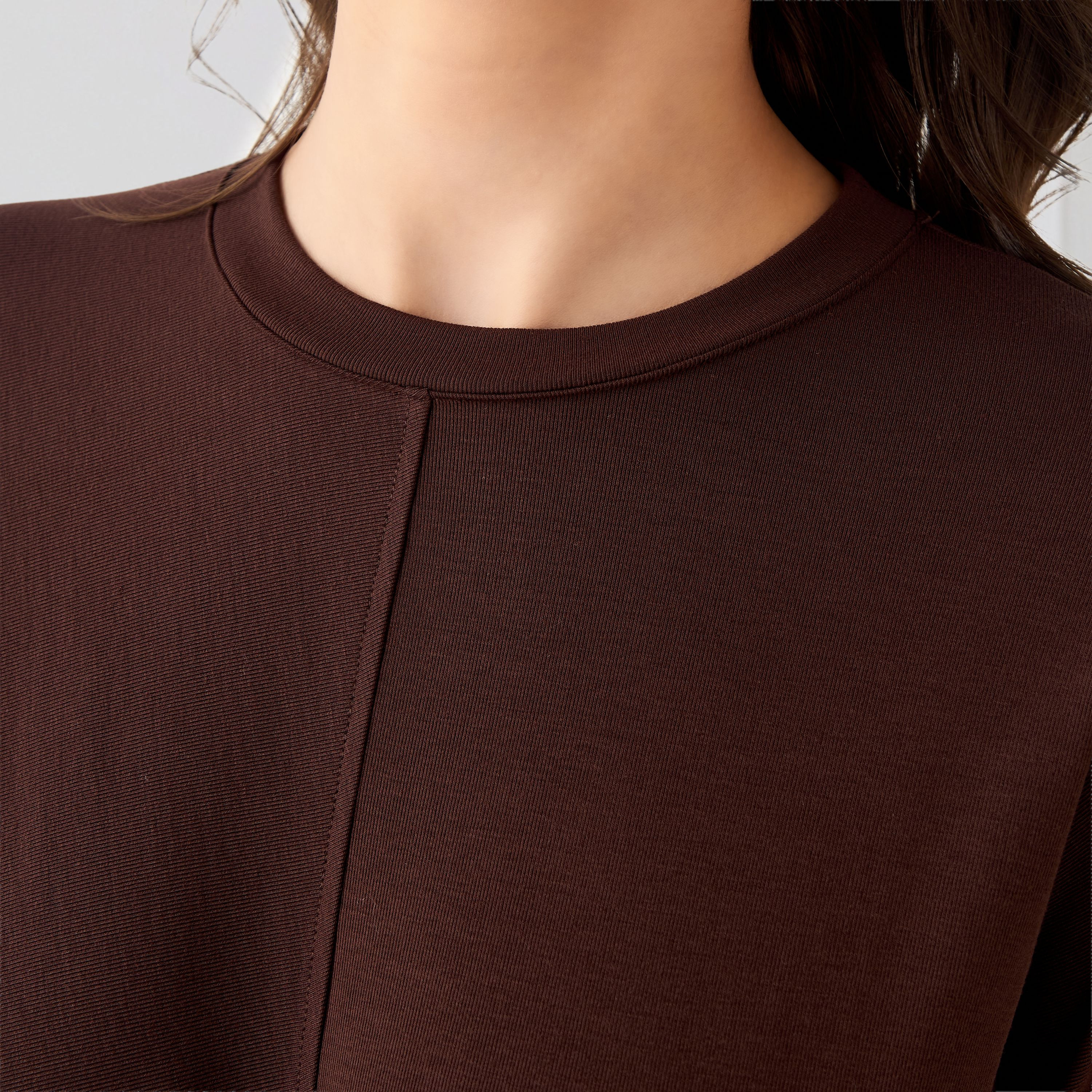 فستان بكشكش وأربطة-women-clothing-dresses-image-10
