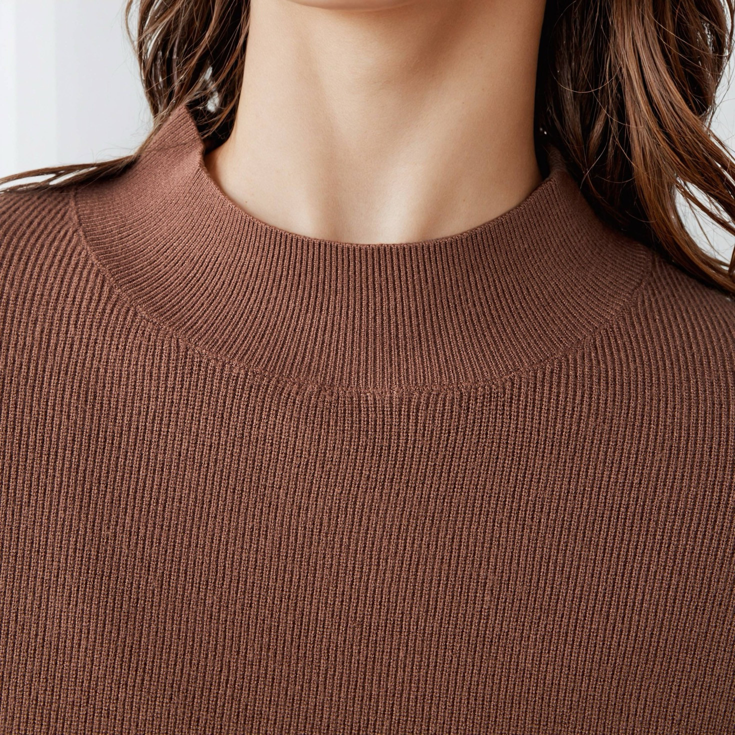 Relaxed Fit High Neck Sweater-women-clothing-cardigansandjumpers-jumpers-image-5