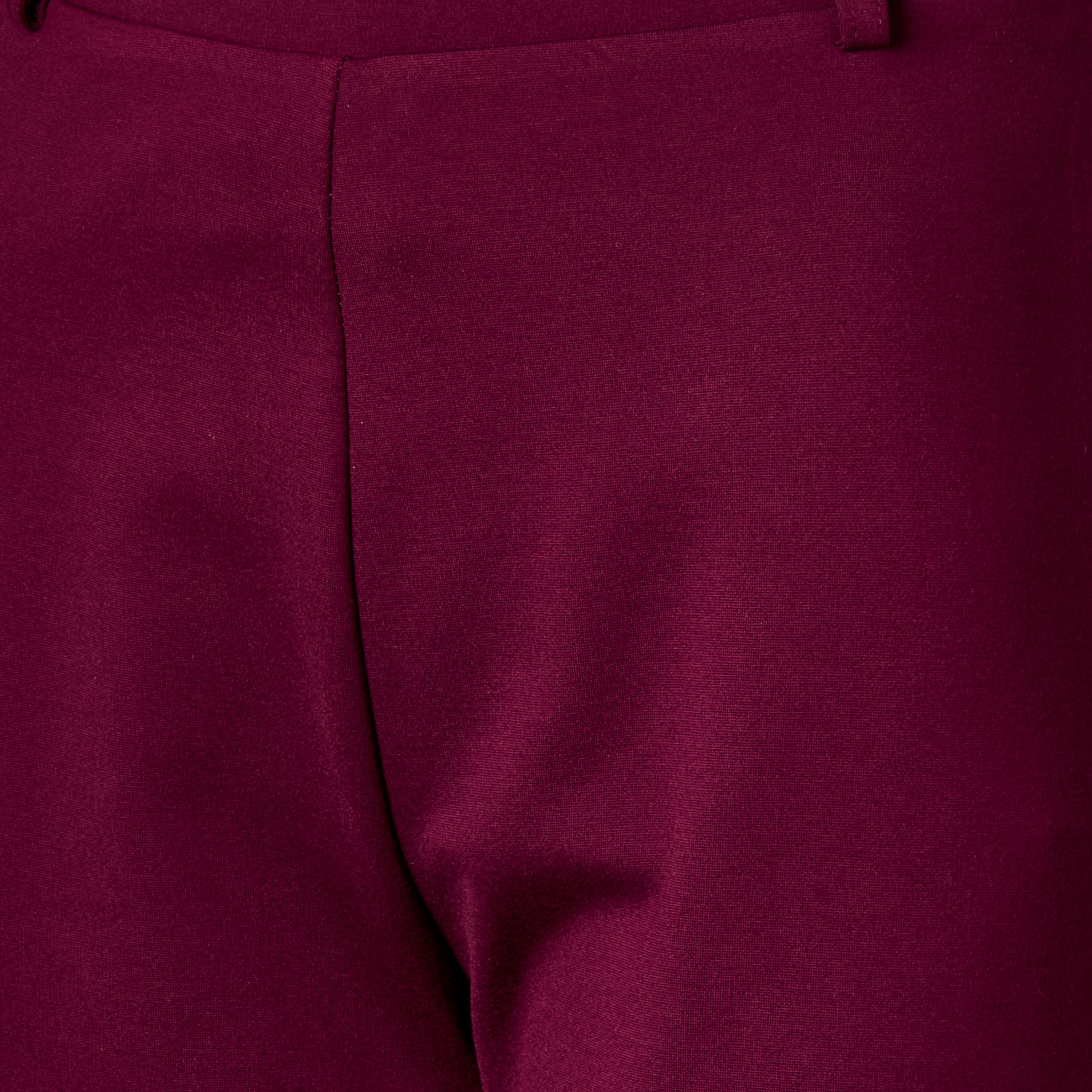 Full Pants with Straight Leg Design-women-clothing-bottoms-trousers-image-2
