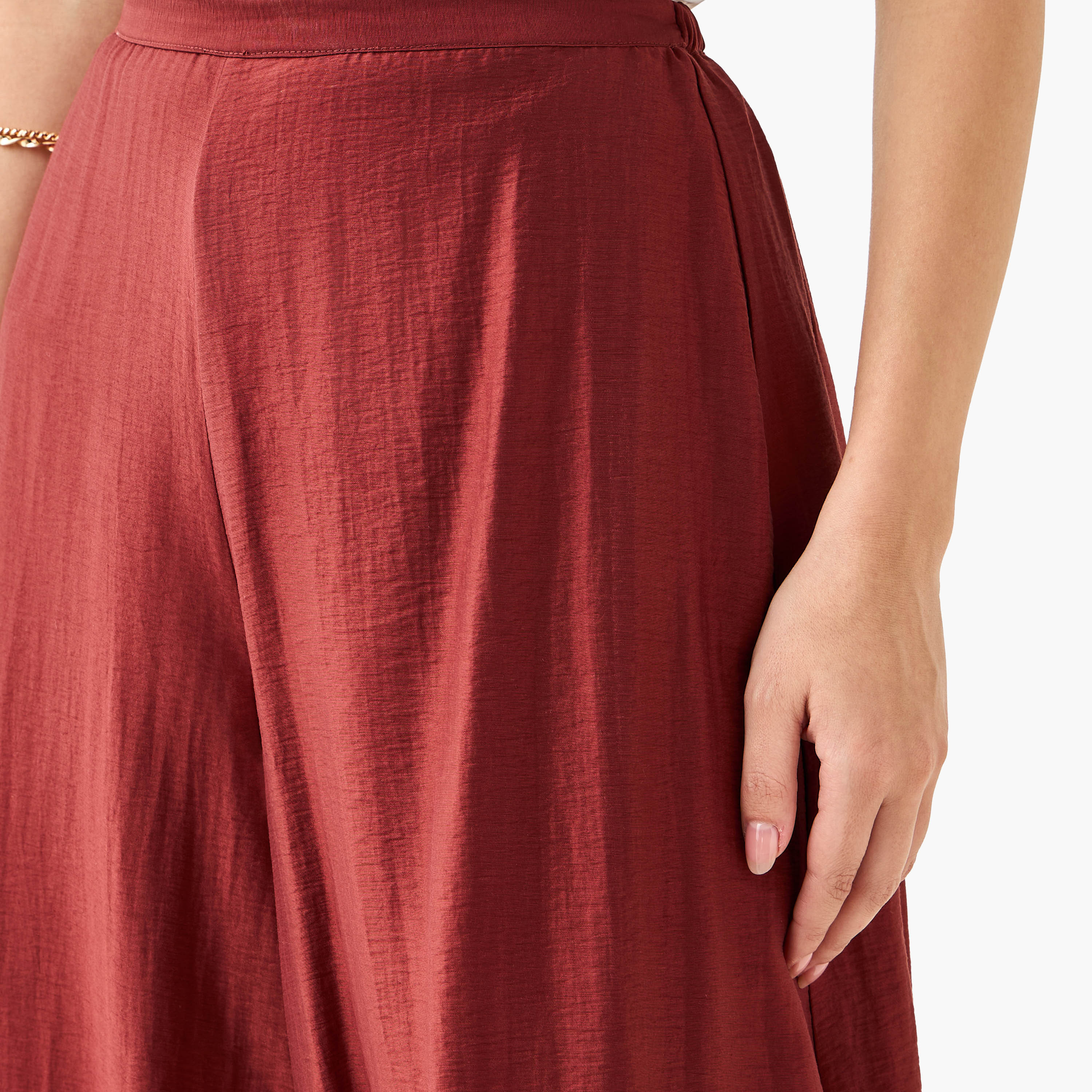 Textured Balloon Pants-women-clothing-bottoms-trousers-image-4