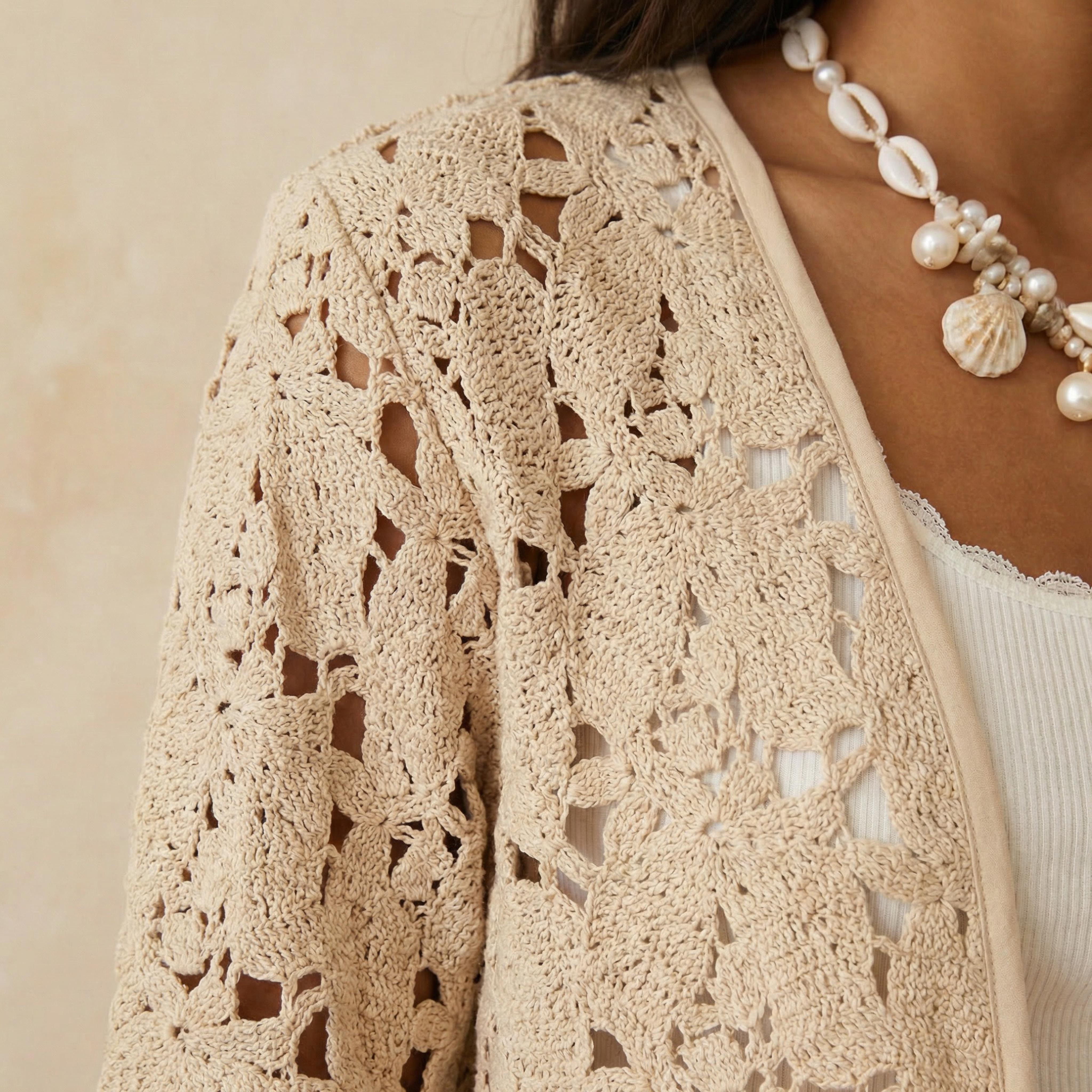 Crochet Open Front Shrug-women-clothing-shirtsandblouses-blouses-image-2