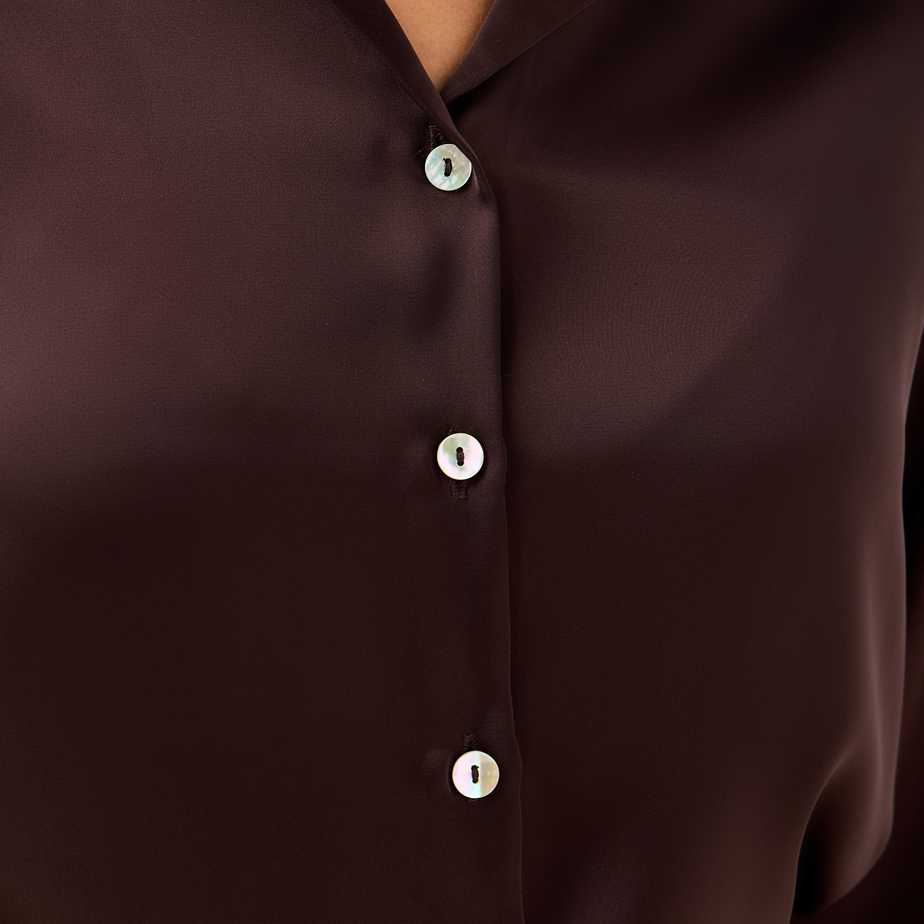 Regular Fit Shirt with Collar-women-clothing-shirtsandblouses-shirts-image-7