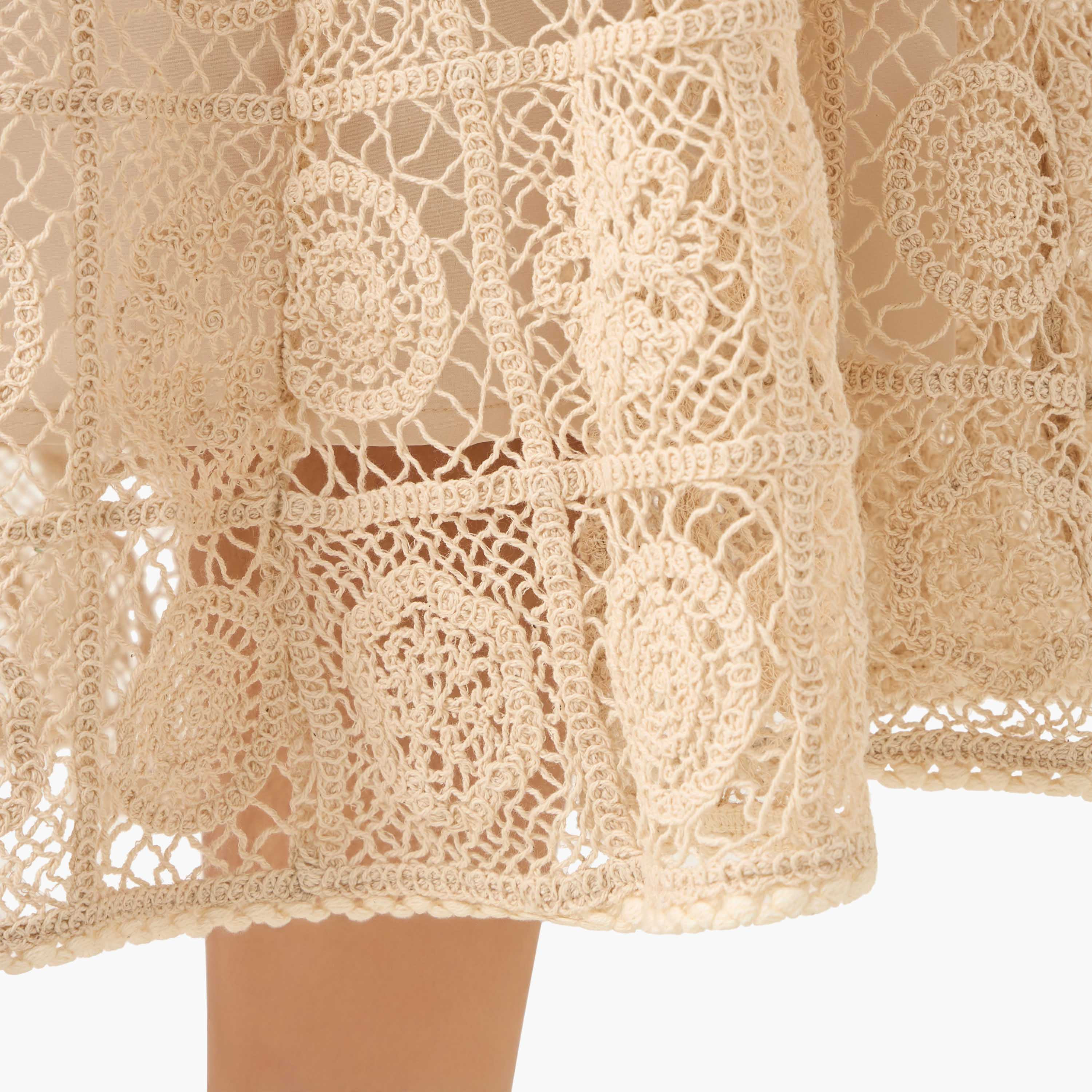 Midi Crochet A-line Skirt-women-clothing-bottoms-skirts-image-6