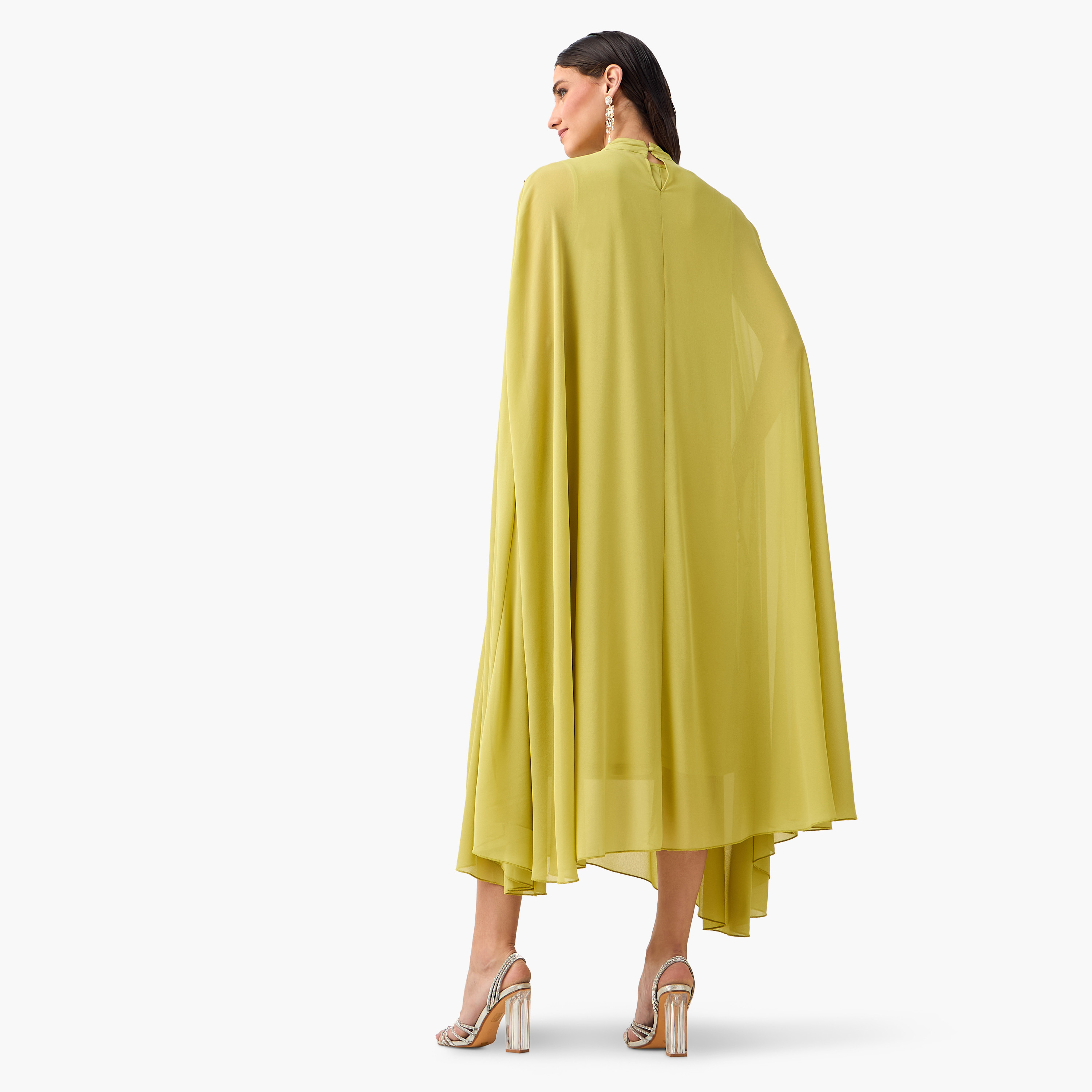 Midi Kaftan Dress with Embellished Detail-women-clothing-dresses-image-5