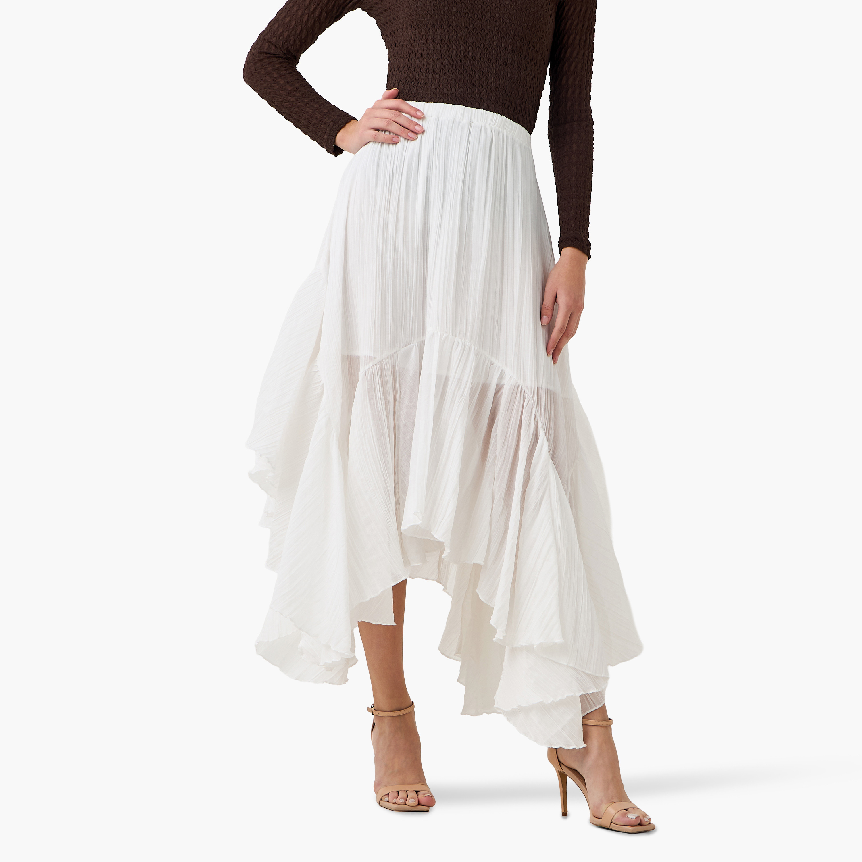 Iconic Midi Asymmetrical Skirt with Ruffles-women-clothing-bottoms-skirts-image-2