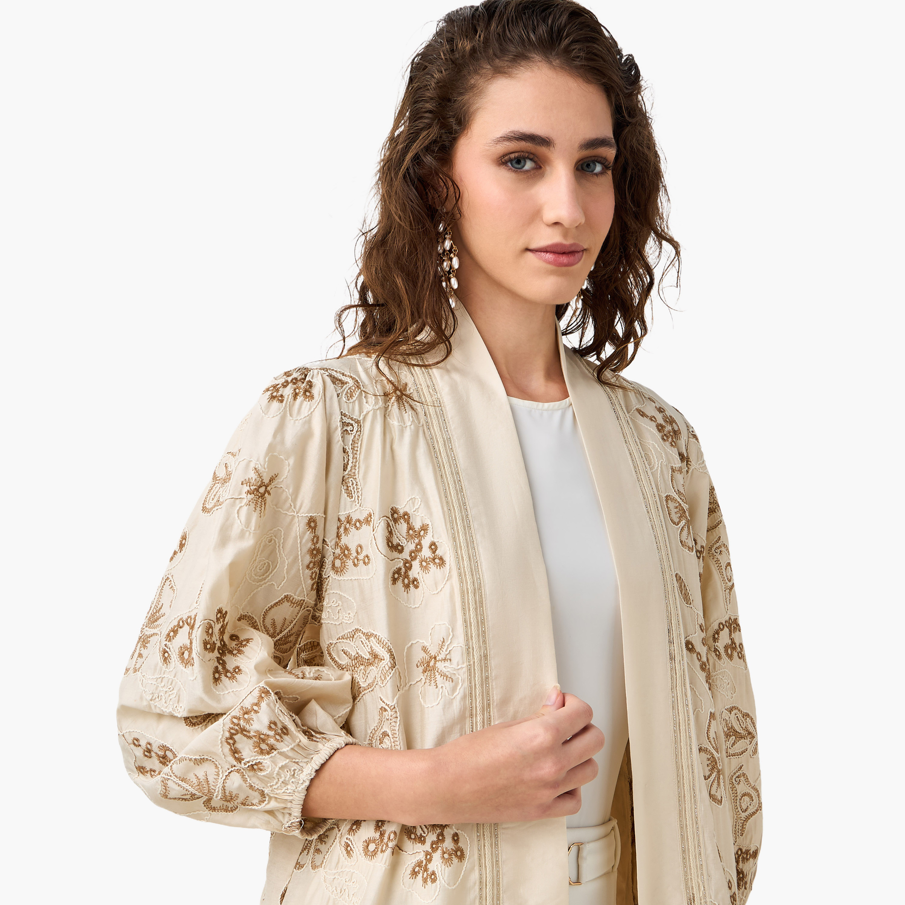 Kimono Shrug with Floral Embroidery-women-clothing-shirtsandblouses-blouses-image-6