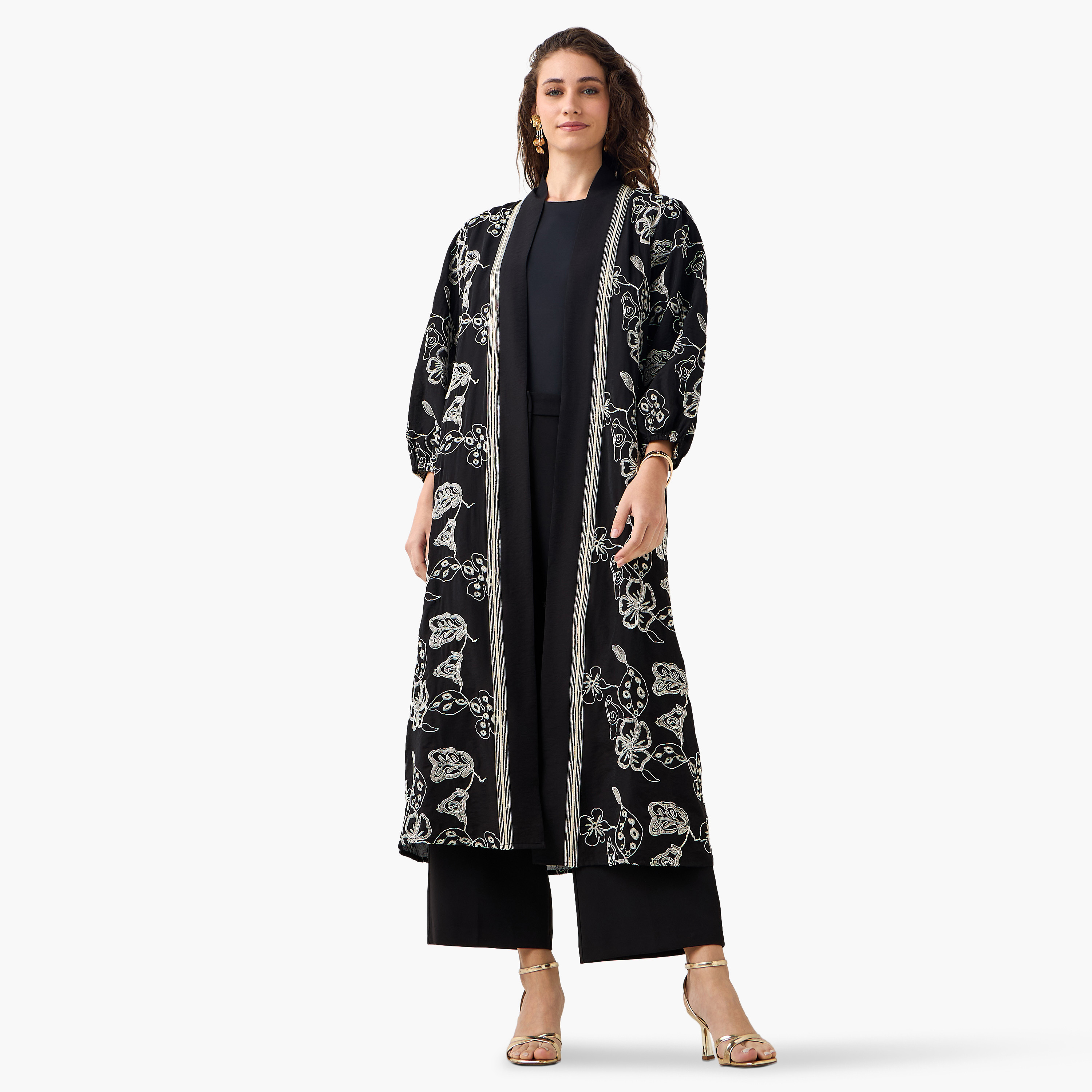 Kimono Shrug with Floral Embroidery-women-clothing-shirtsandblouses-blouses-image-4