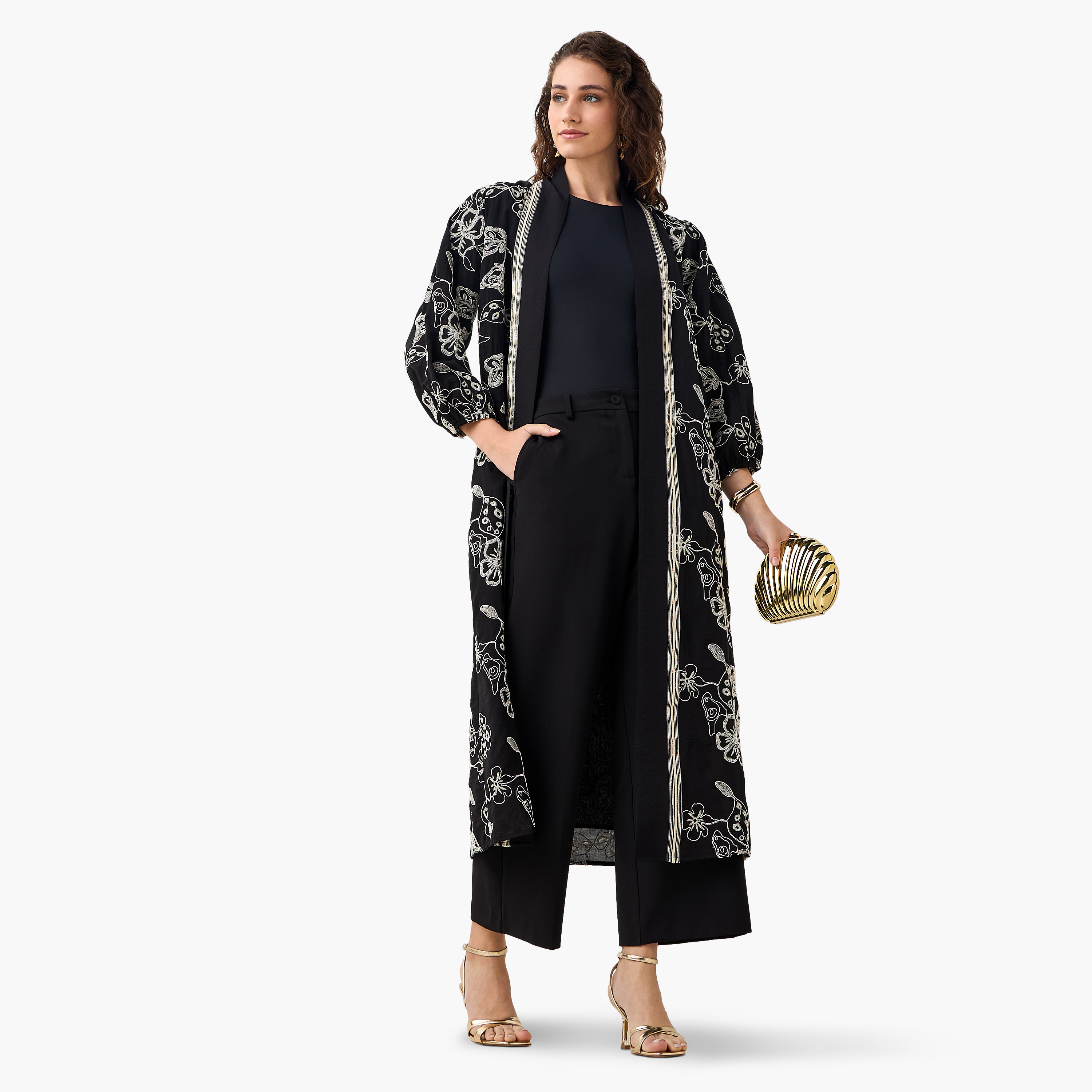 Kimono Shrug with Floral Embroidery-women-clothing-shirtsandblouses-blouses-image-5