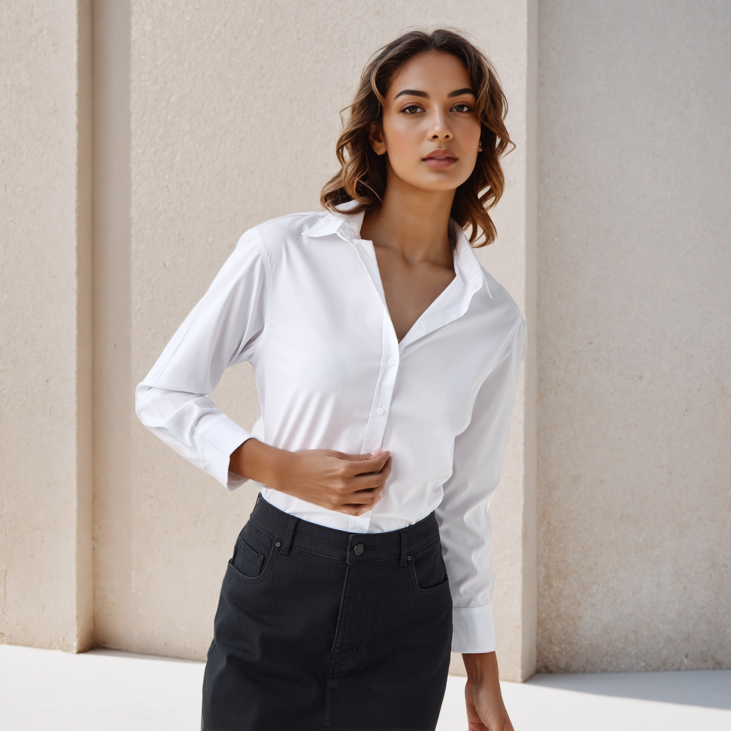 Regular Fit Shirt-women-clothing-shirtsandblouses-shirts-image-1