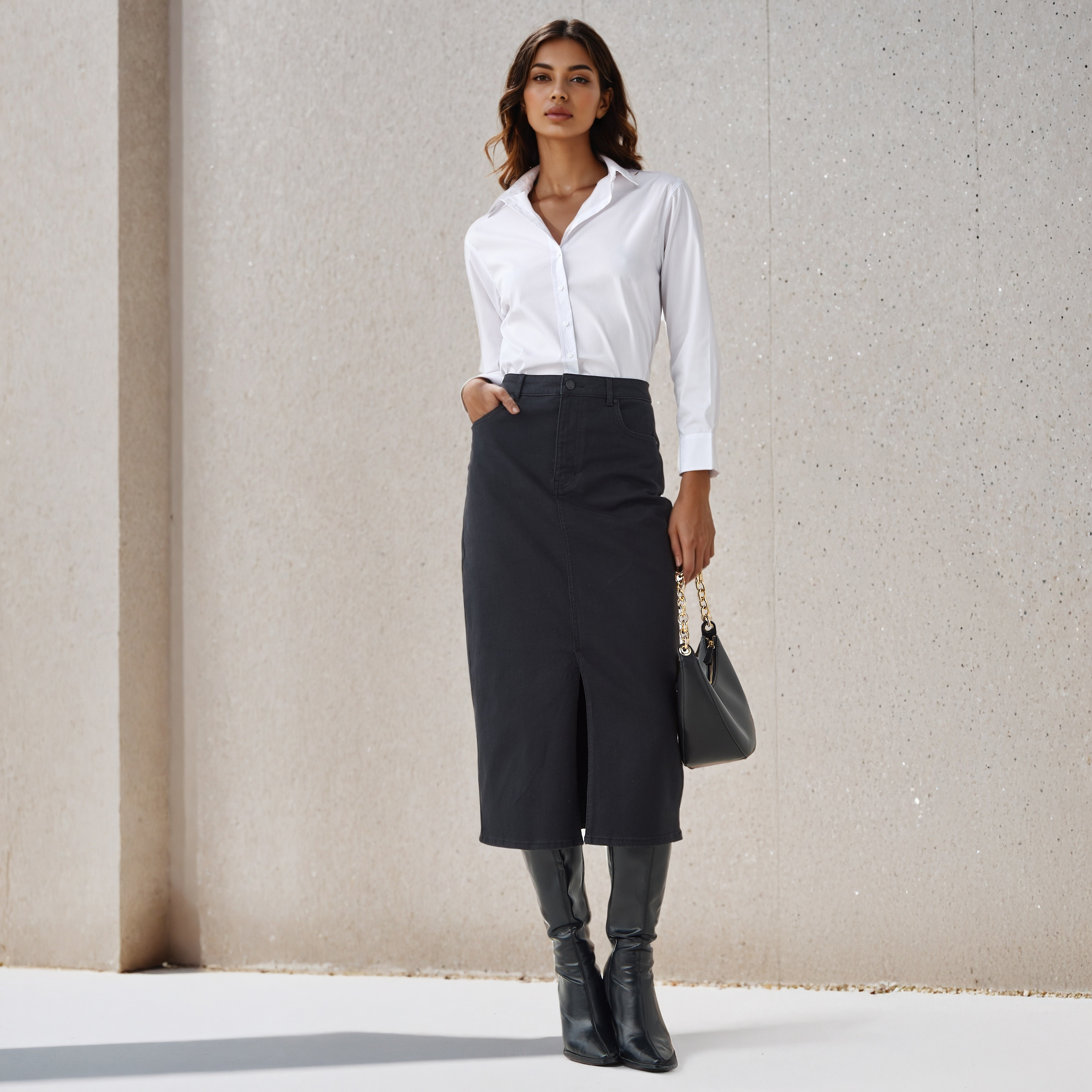 Regular Fit Shirt-women-clothing-shirtsandblouses-shirts-image-2
