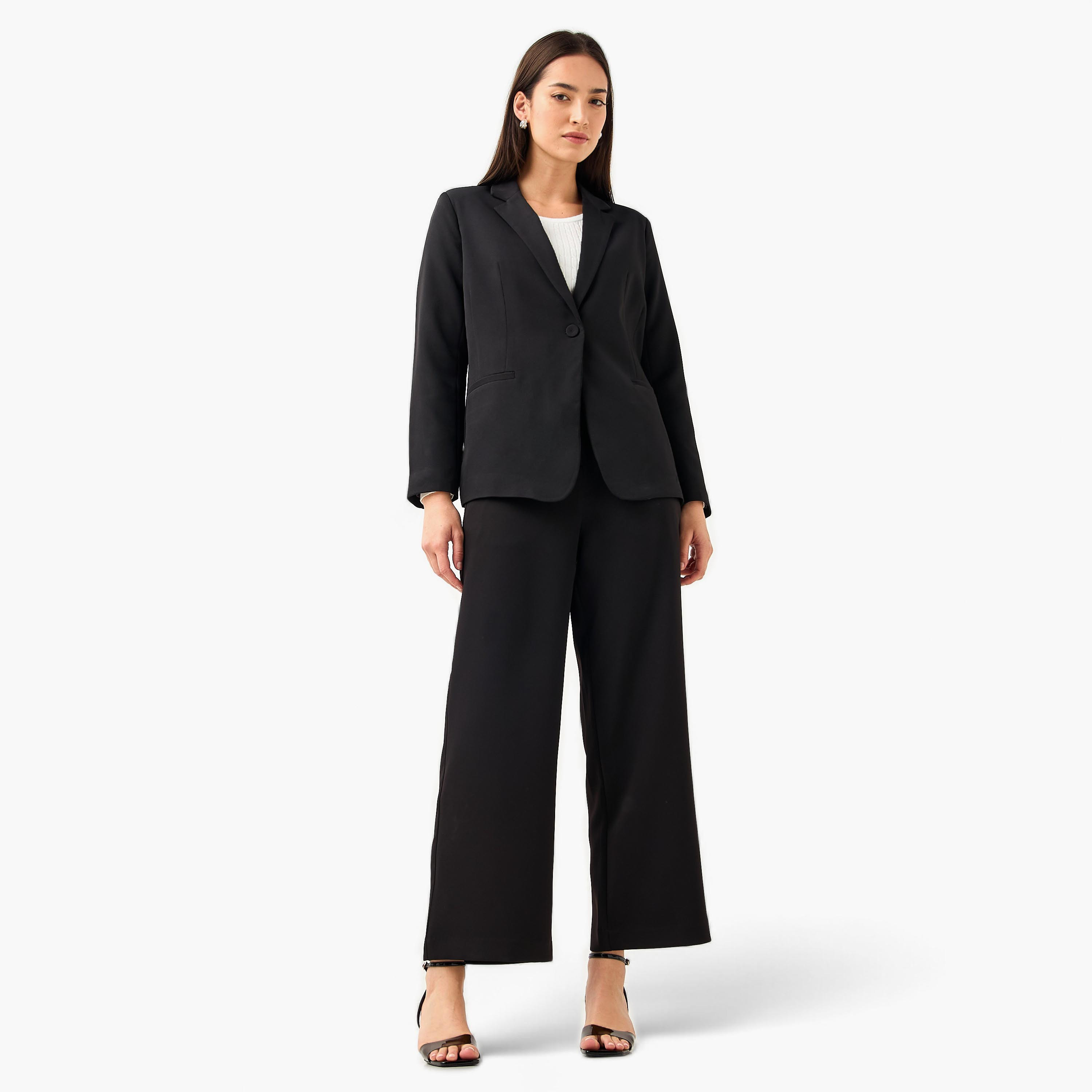 بليزر بقصة عادية-women-clothing-coatsandjackets-blazers-image-4