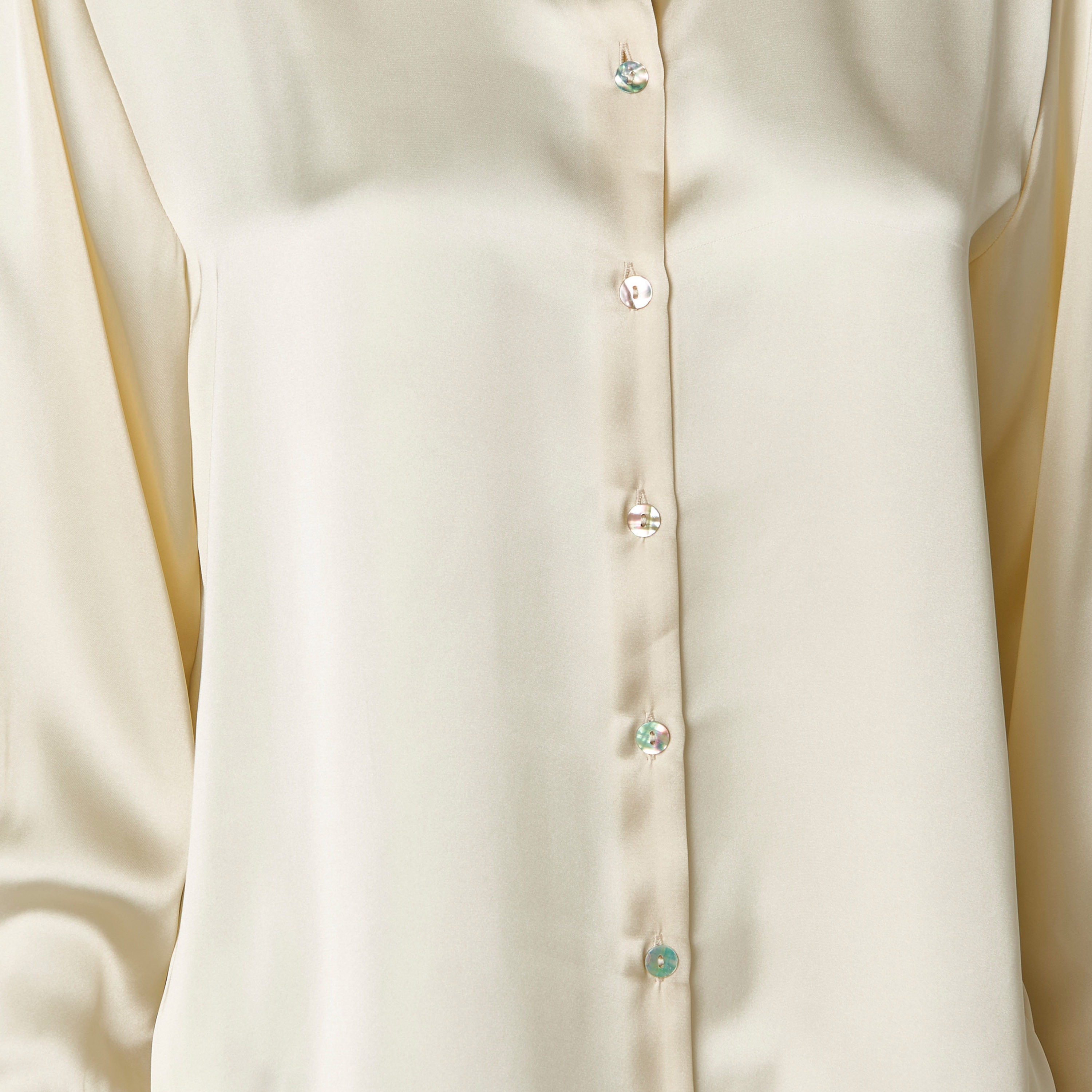 Satin Shirt with Long Sleeves-women-clothing-shirtsandblouses-shirts-image-2