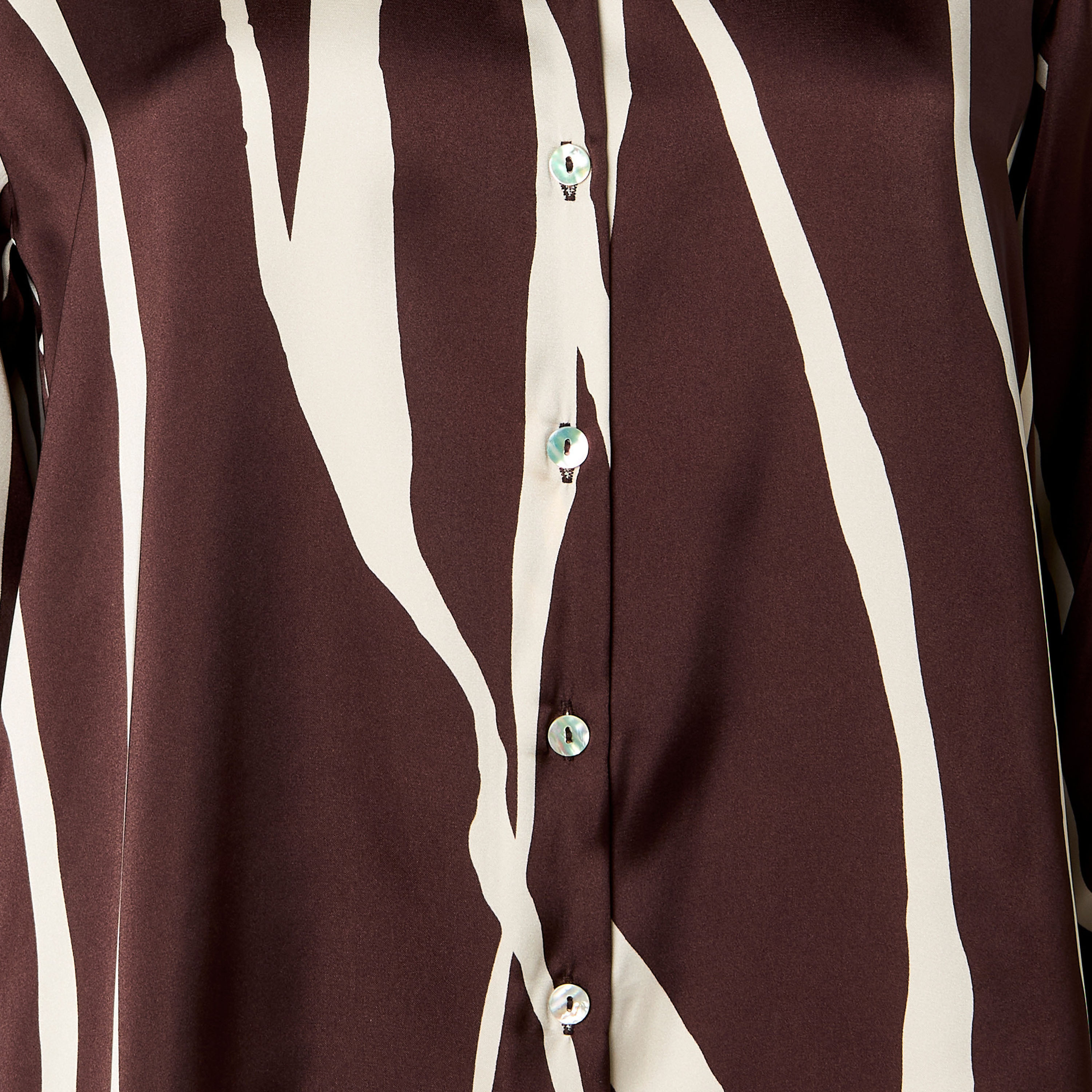 Satin Shirt with Long Sleeves-women-clothing-shirtsandblouses-shirts-image-2