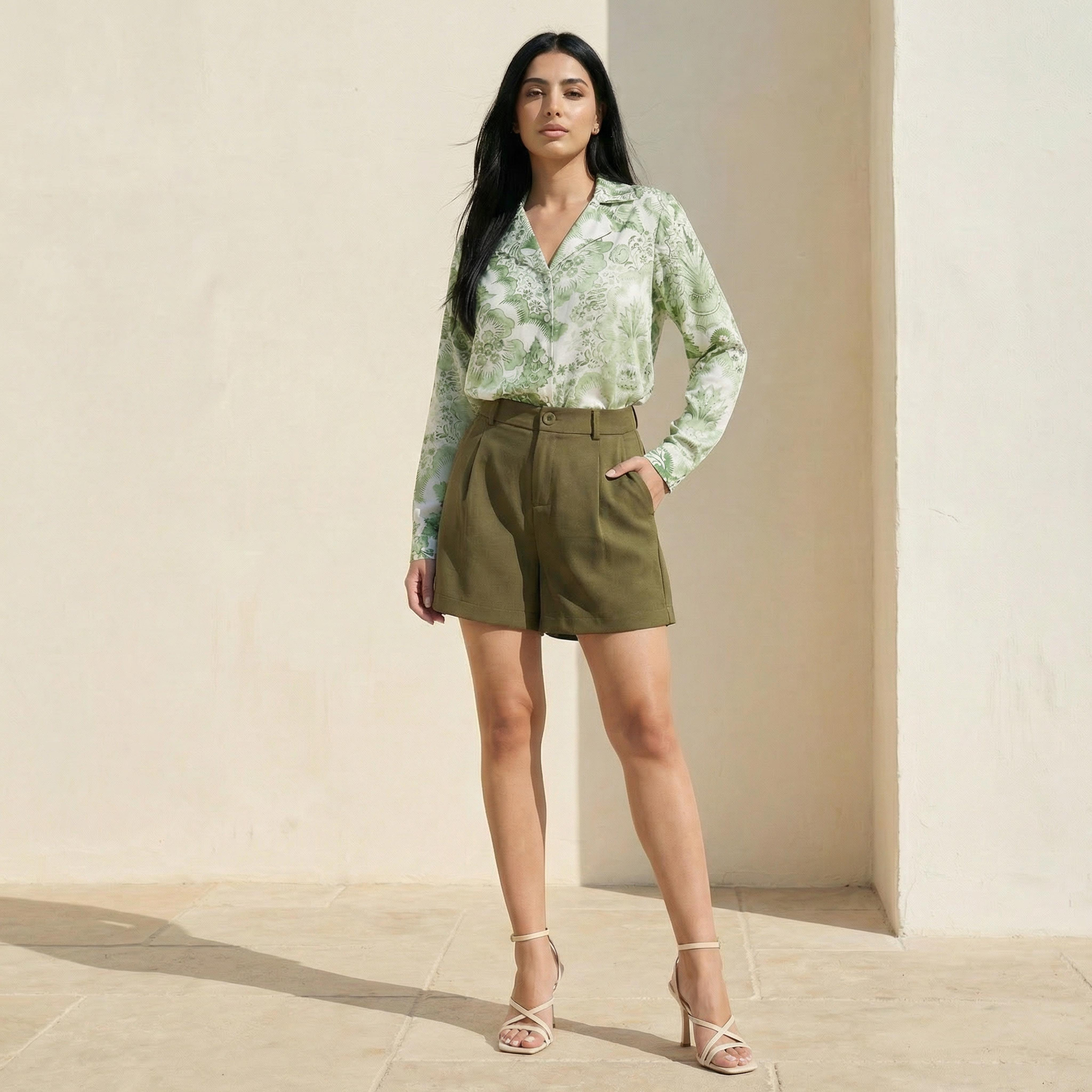 قميص بقصة مريحة وطبعات-women-clothing-shirtsandblouses-shirts-image-5