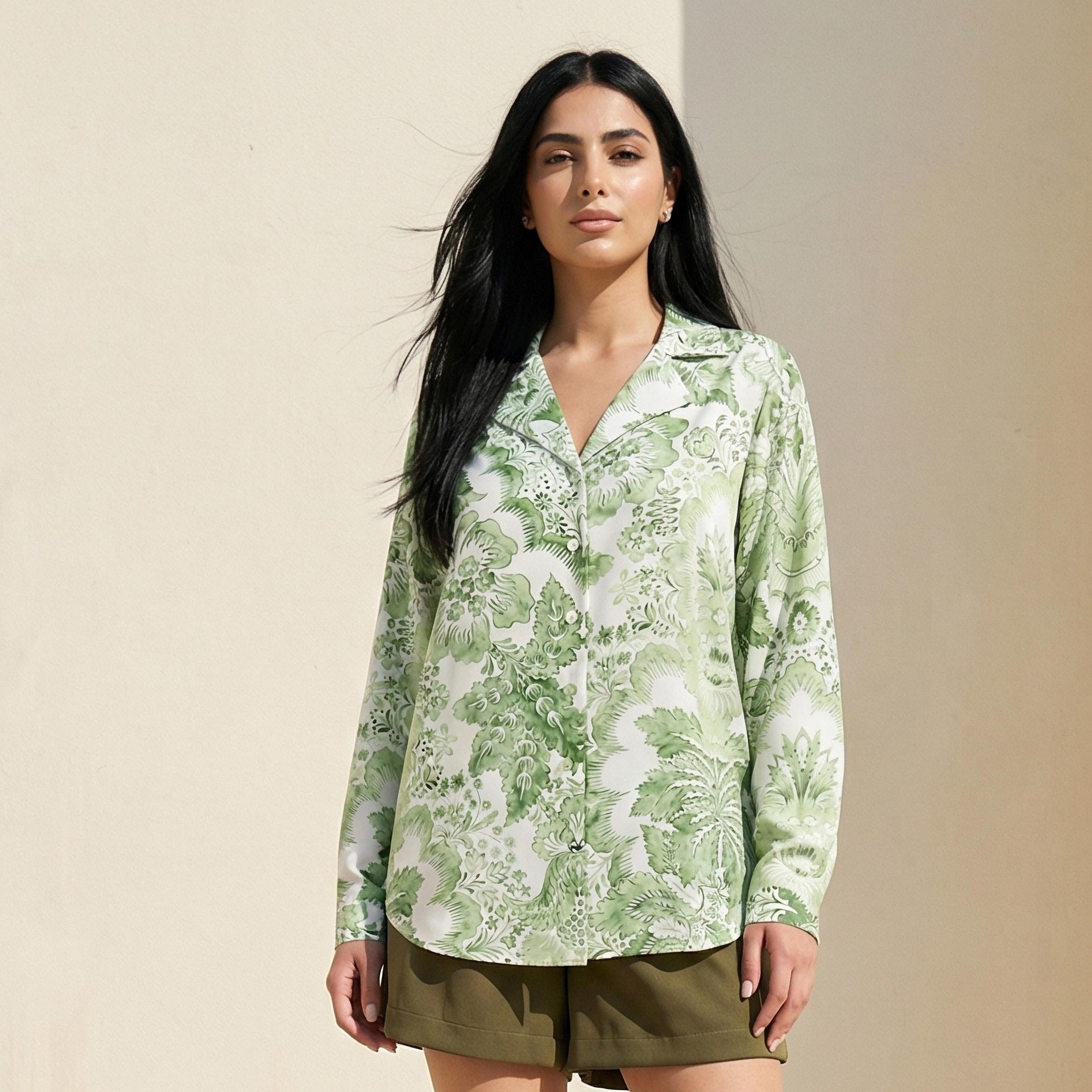 قميص بقصة مريحة وطبعات-women-clothing-shirtsandblouses-shirts-image-7