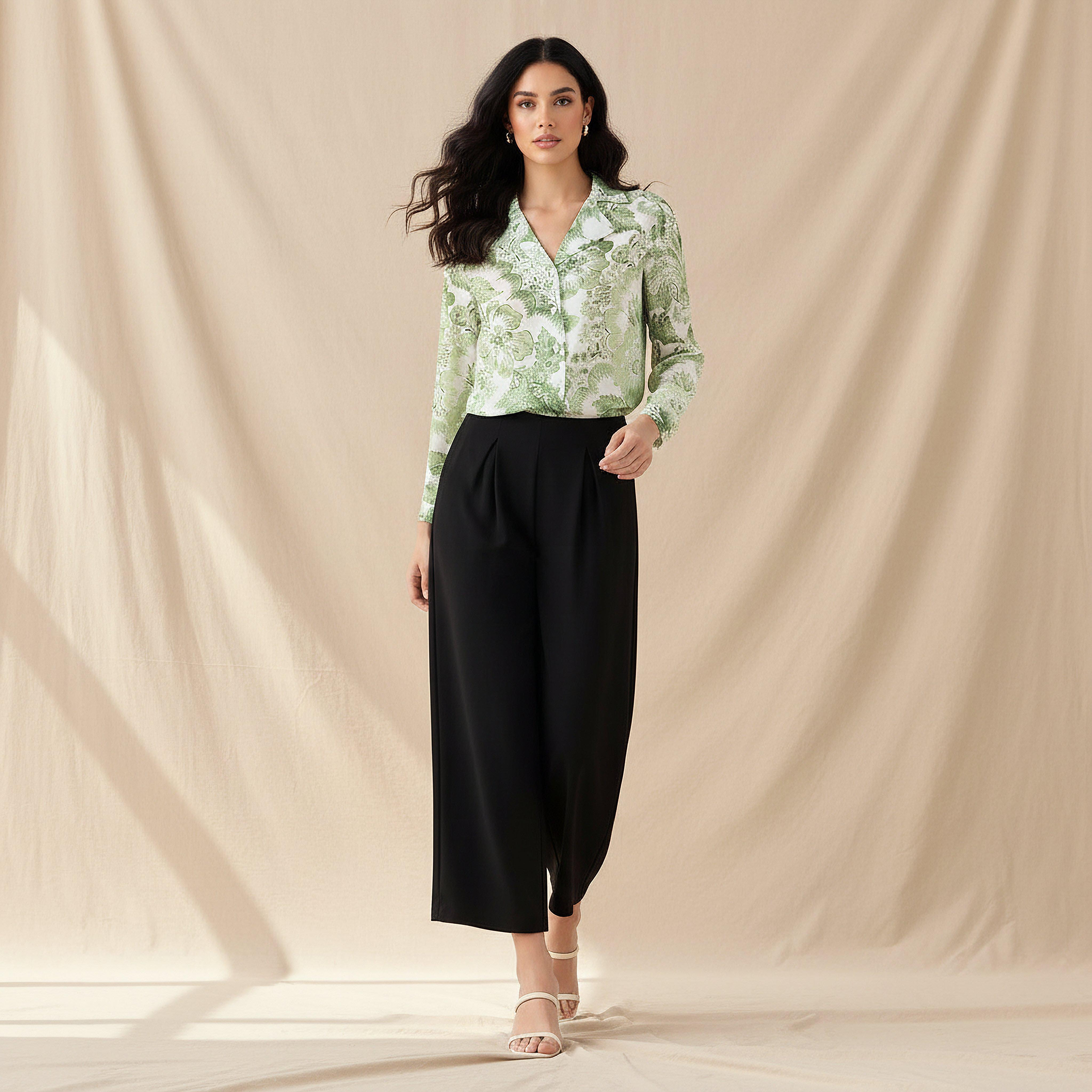 قميص بقصة مريحة وطبعات-women-clothing-shirtsandblouses-shirts-image-2