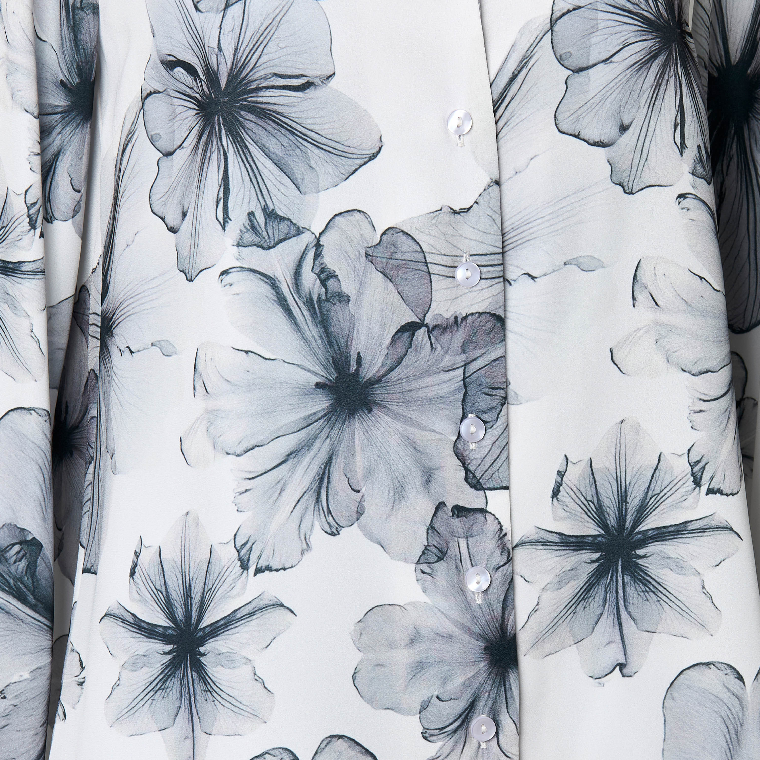 Relaxed Fit Shirt with Floral Print-women-clothing-shirtsandblouses-shirts-image-2