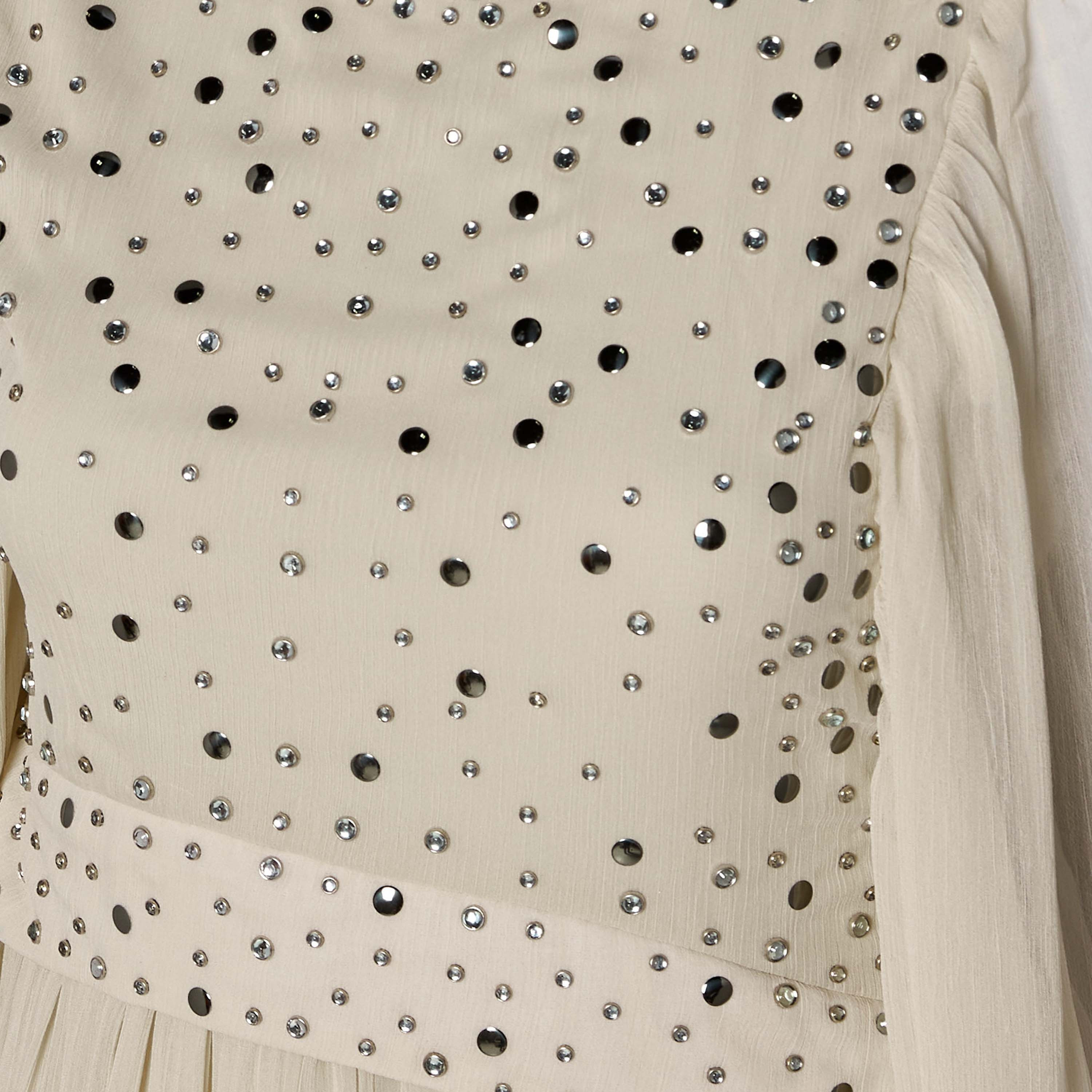 A-line Maxi Dress with Embellished Detail-women-clothing-dresses-image-2